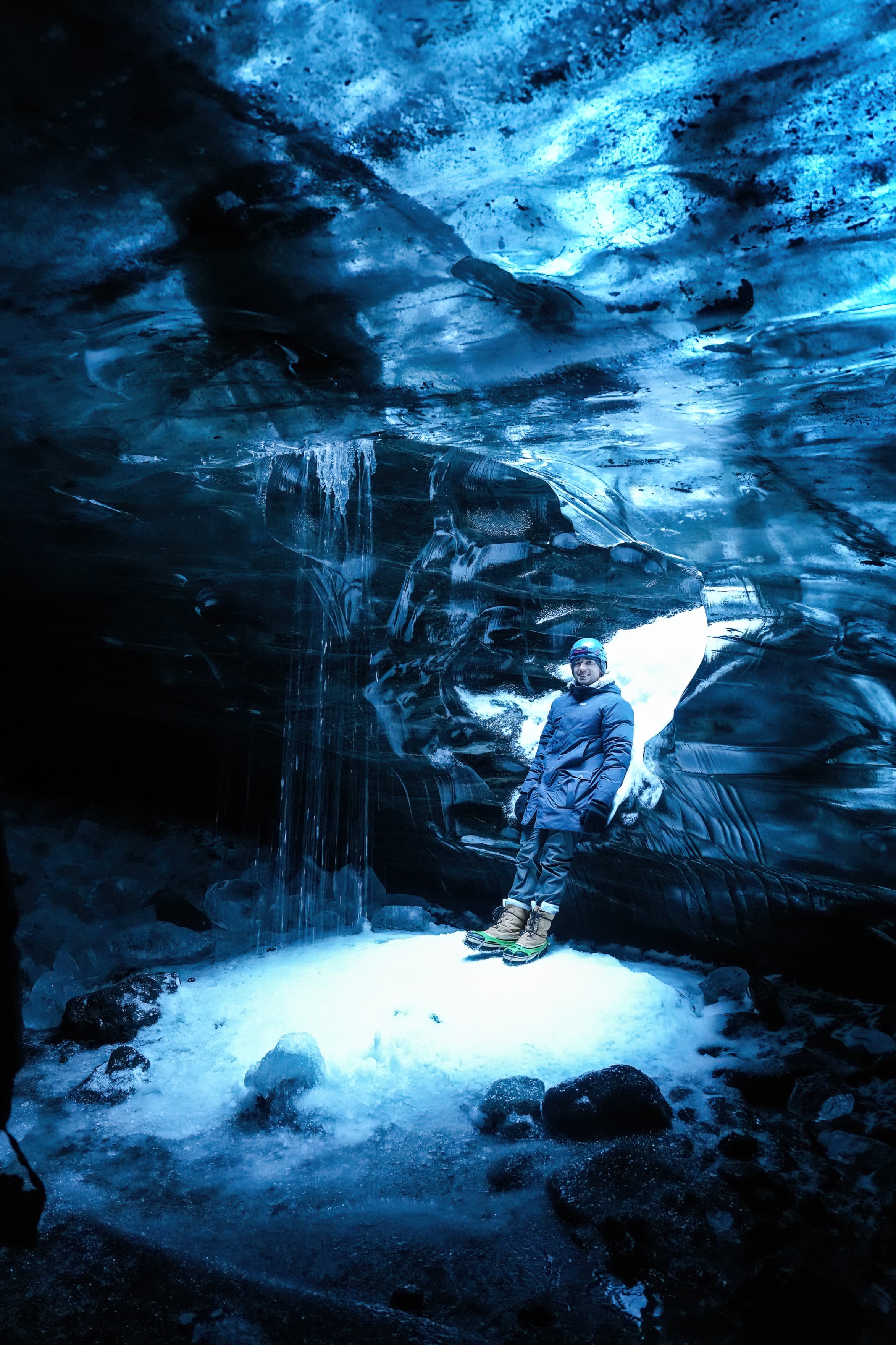 Ice Cave Captured - photo 29