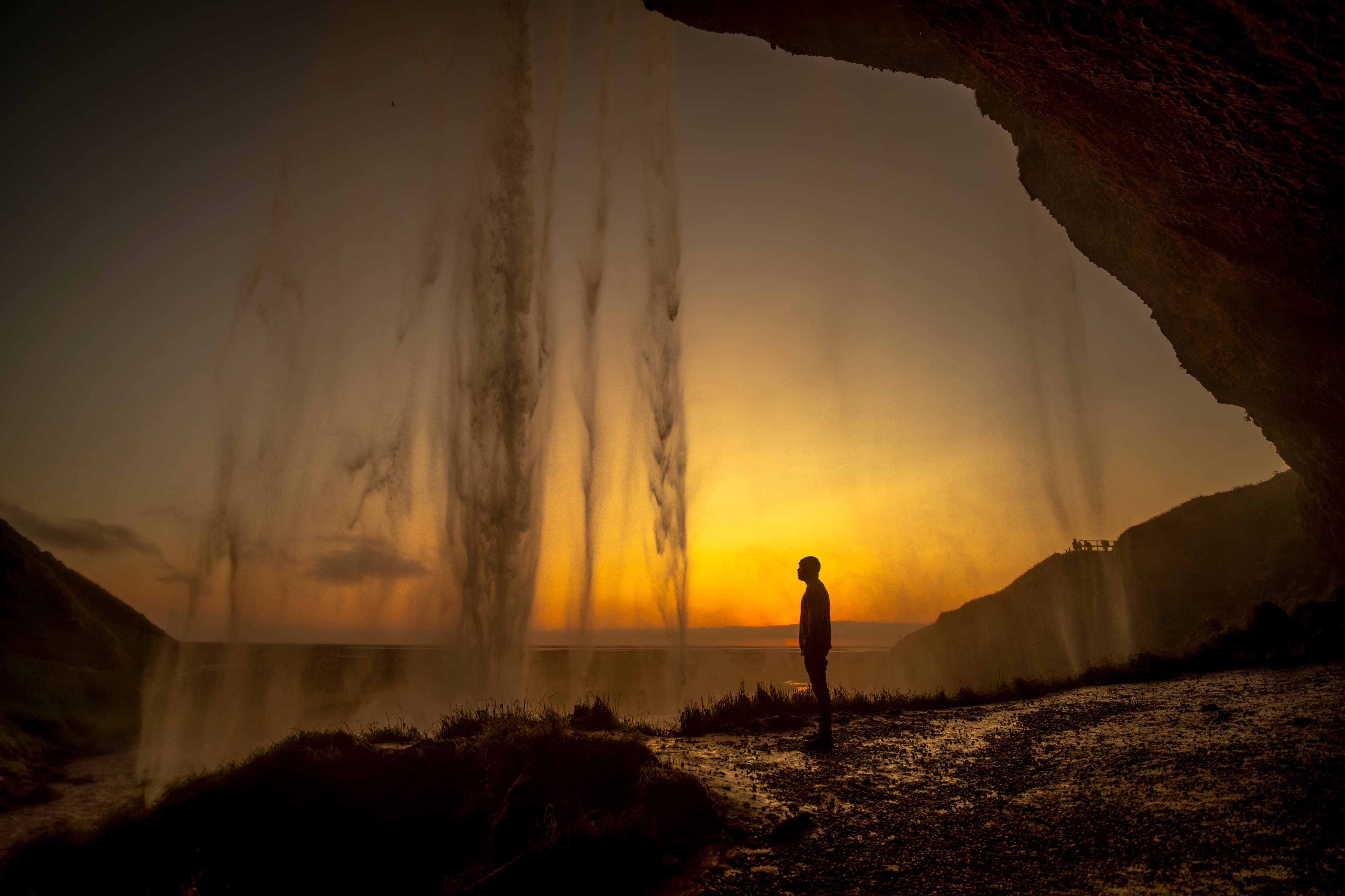Glacier Lagoon (Jökulsárlón) & South Coast Tour with boat ride - photo 19