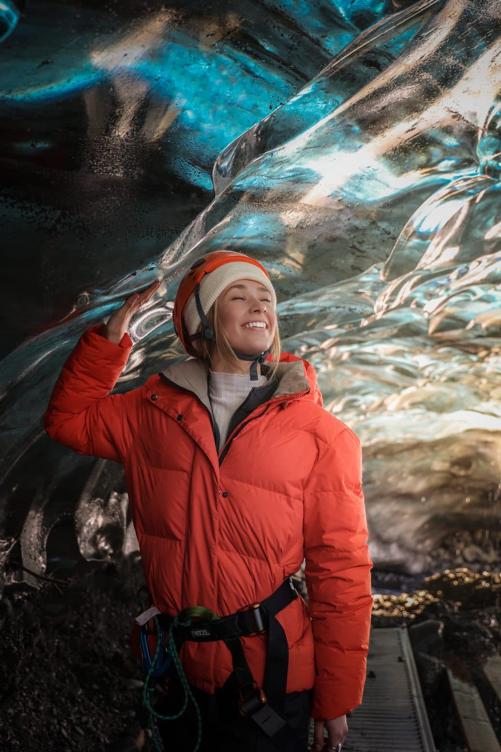 Early Bird Ice Cave - photo 20