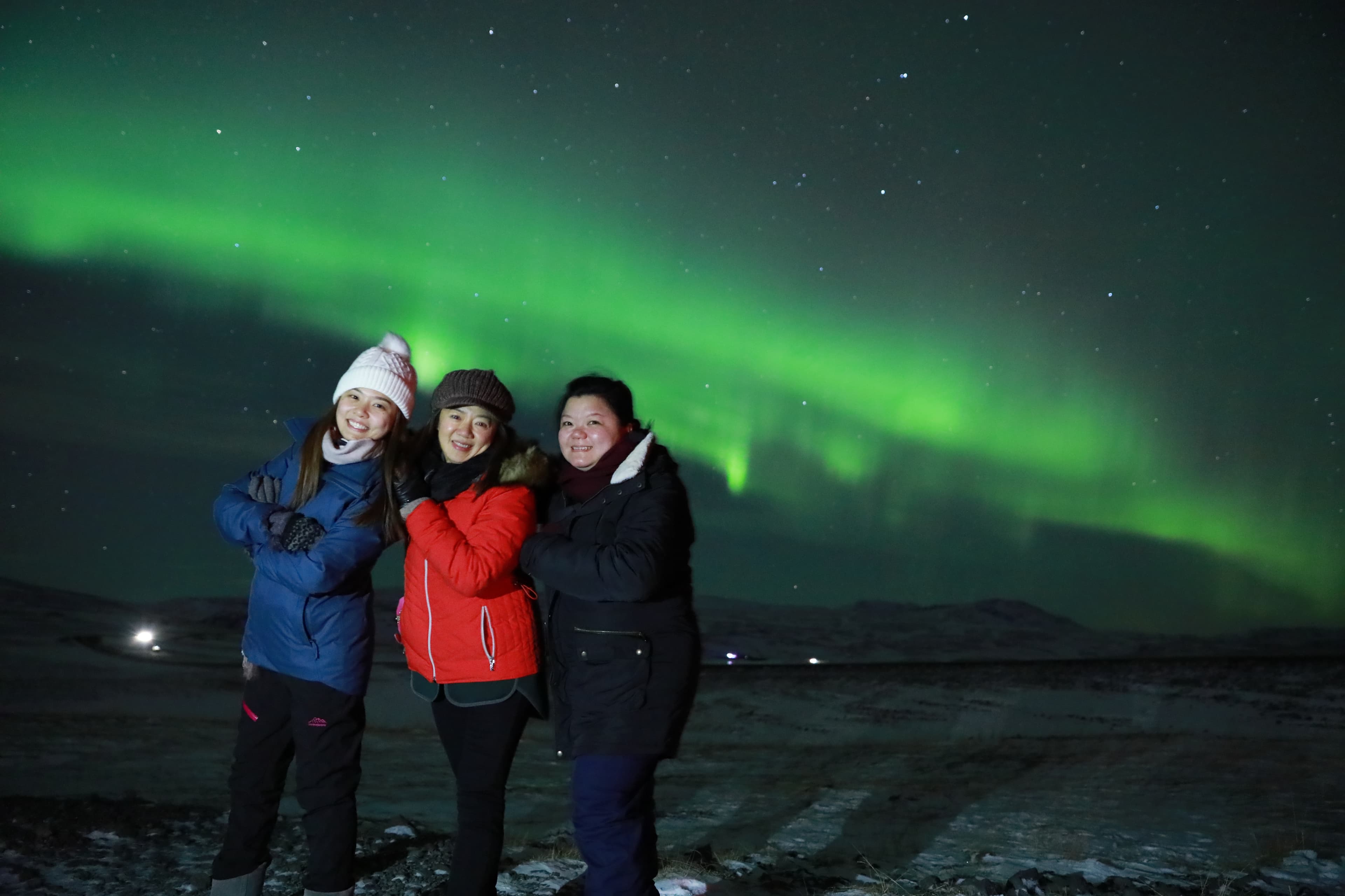 Northern Lights Small Group Tour - photo 2