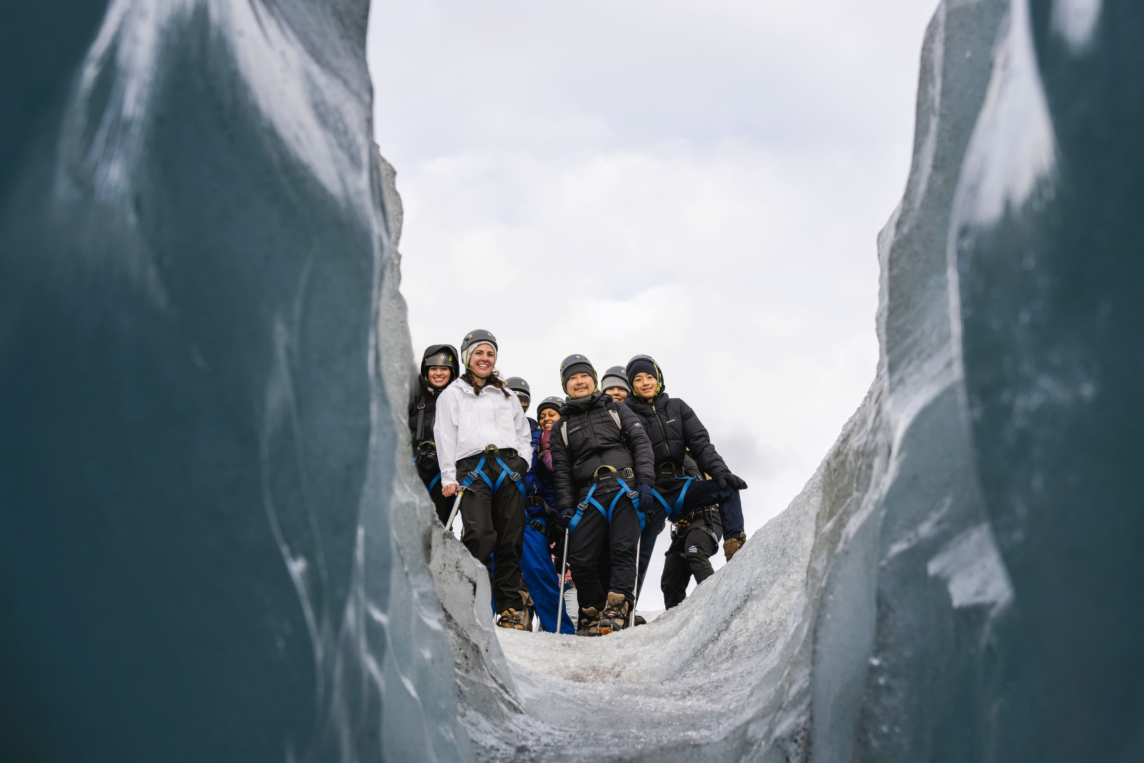 Glaciers & Waterfalls / South Coast and Glacier Hiking - photo 18