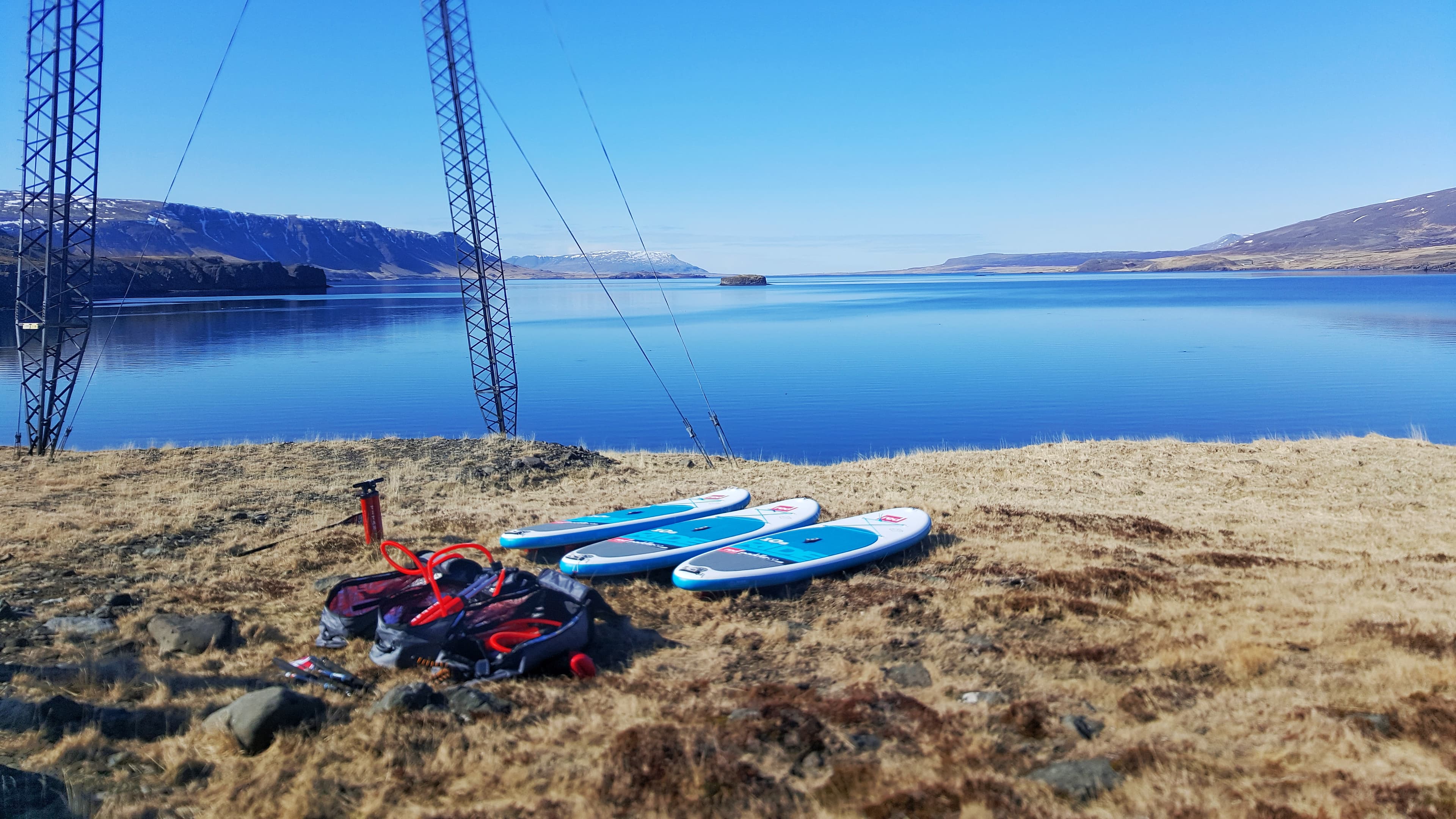 PRIVATE: SUP Into The Forgotten Fjords - Paddle Board Tour  - photo 3