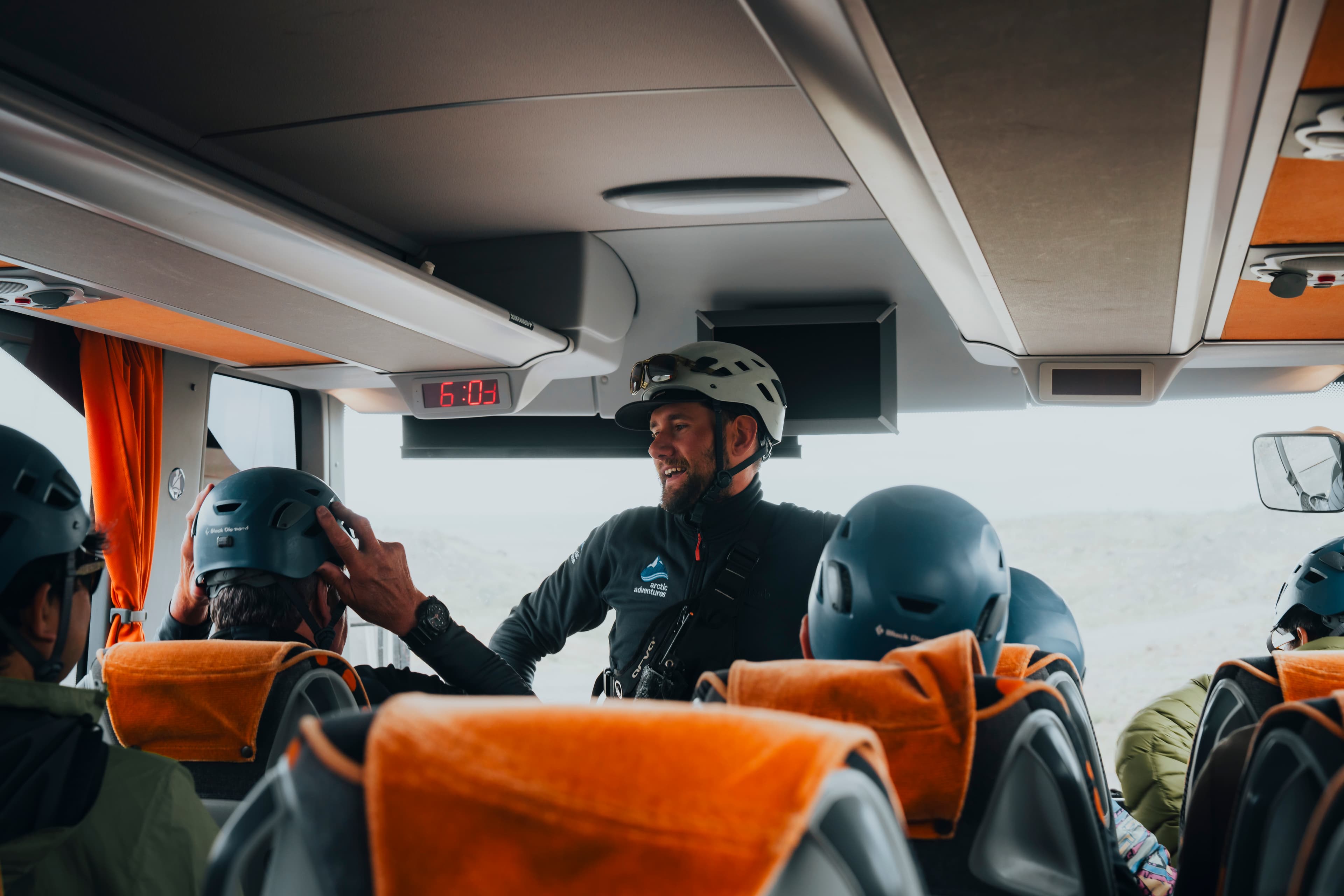 Fjallsarlon Zodiac Boat Tour & Glacier Hike - photo 18