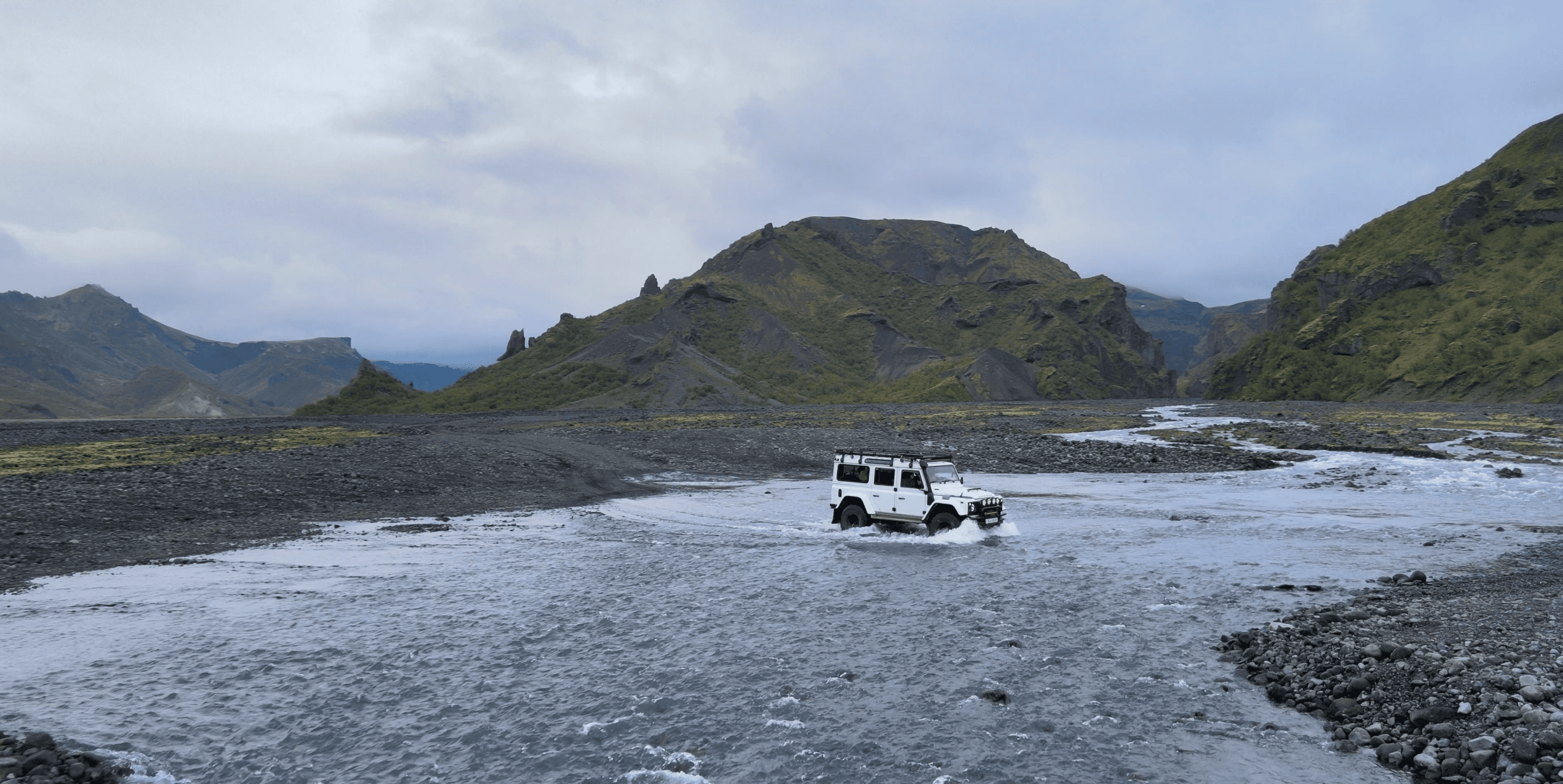 Private Thorsmork Valley Day Tour by Super Jeep from Reykjavik - photo 13