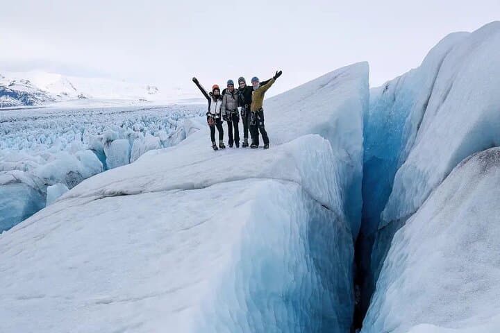 Glacier Adventure from the Glacier Lagoon - photo 2