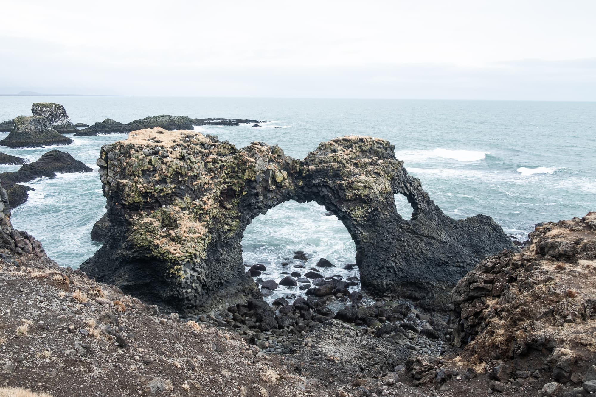 Snæfellsnes Peninsula Tour from Grundarfjordur Port - photo 28
