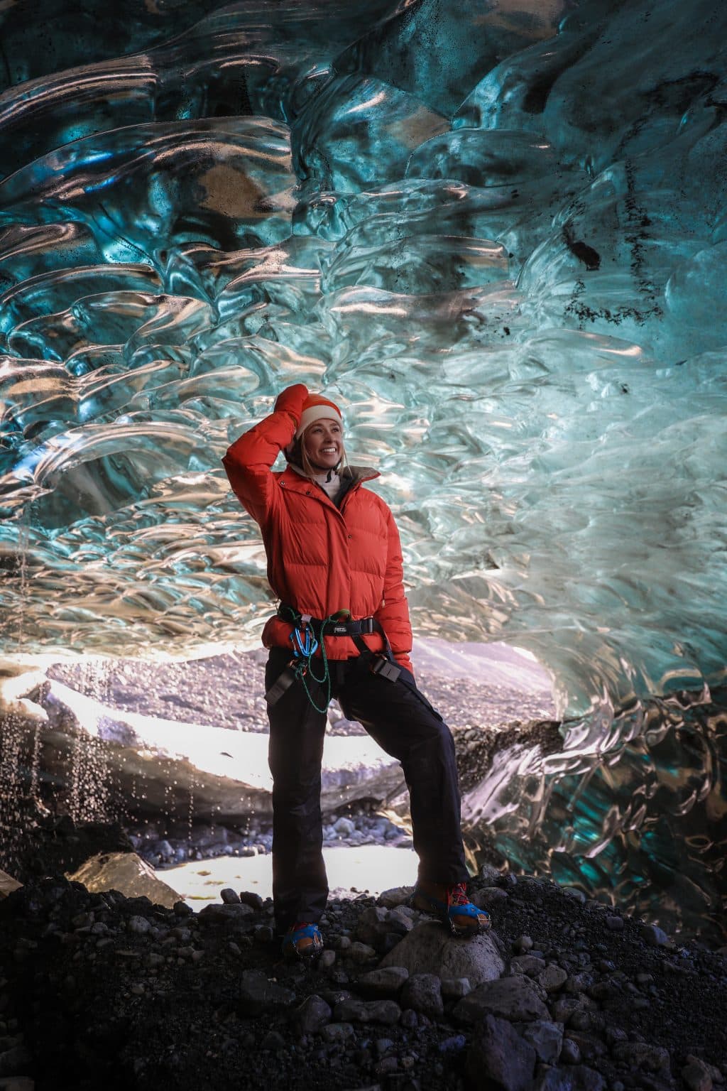 Early Bird Ice Cave - photo 19