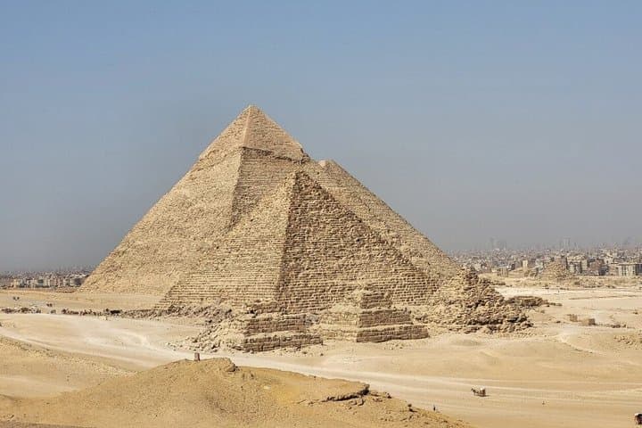 VIP Private Giza Pyramids Sphinx Tour Camel Ride Inside Pyramid - photo 17