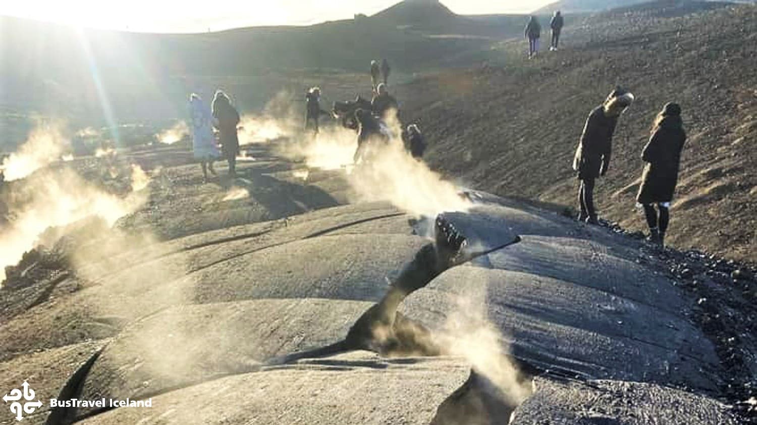 Afternoon Volcano Hiking Tour - photo 16