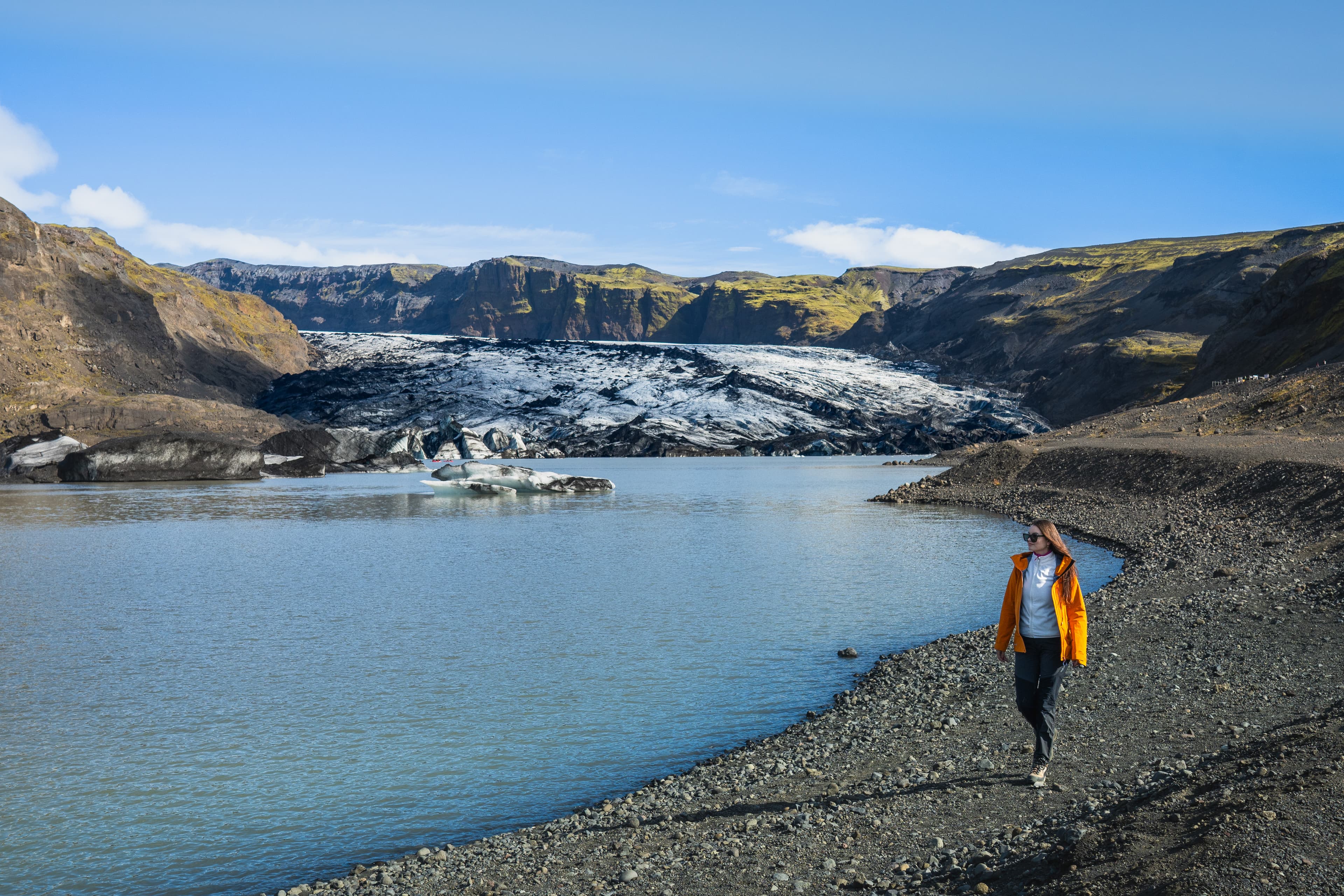 Glacier's Edge - Sólheimajökull Introductory Walk - photo 10