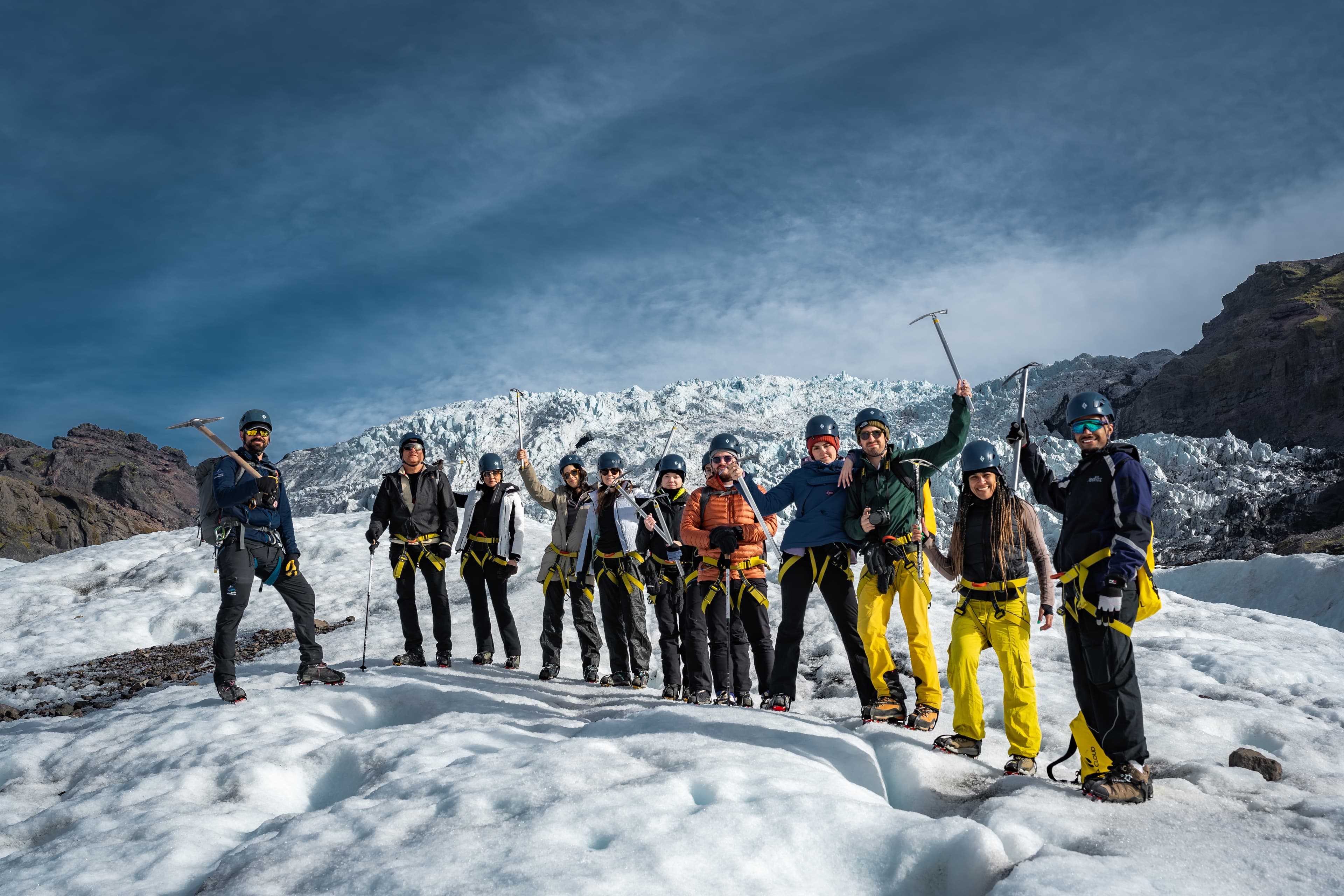 Glacier Wonders - photo 7