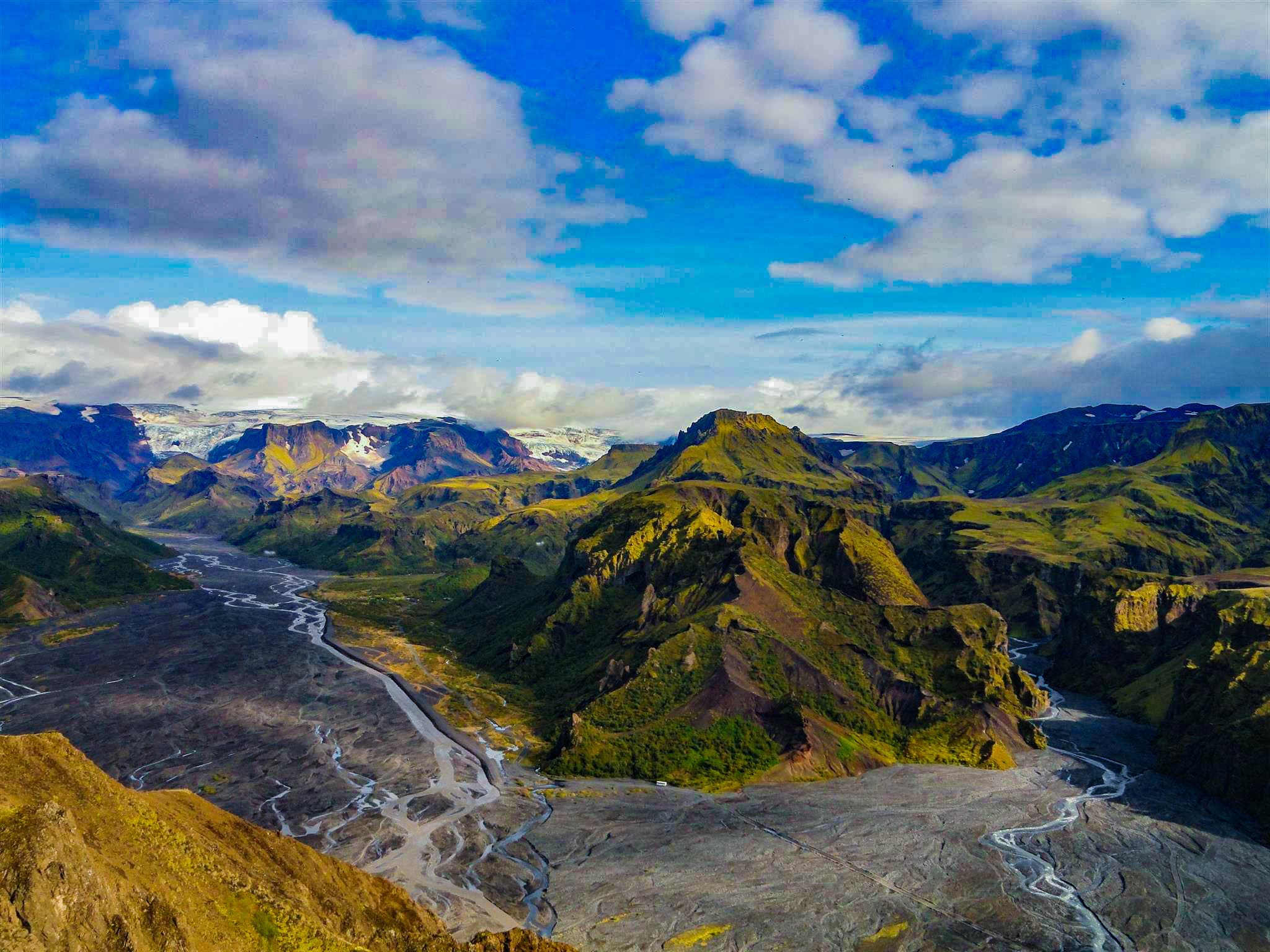 From Reykjavik Thorsmork 4x4 Day Tour  - photo 5