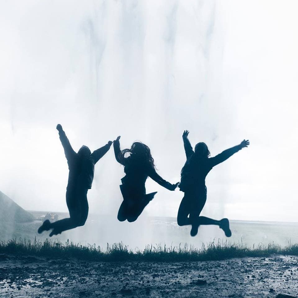 South Coast Waterfalls, Glacier & Black Sand Beach Tour - photo 4