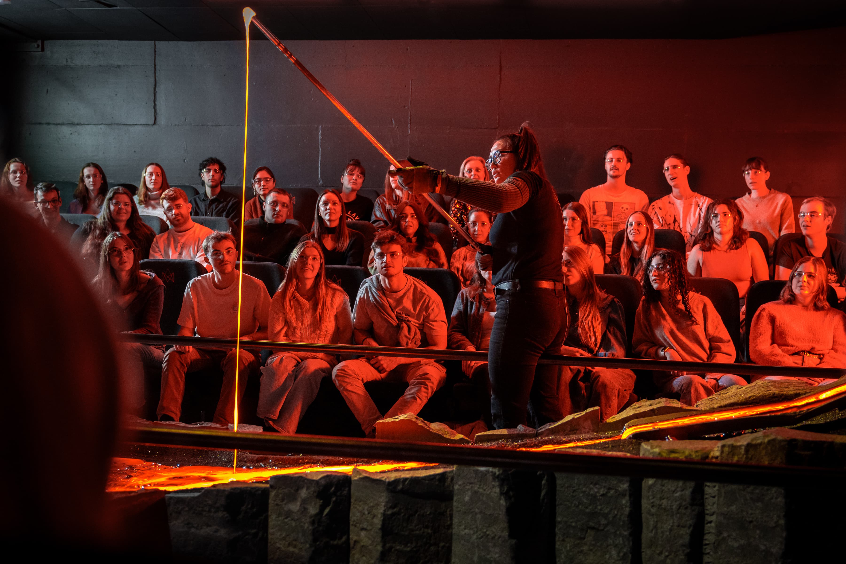 Lava Show Reykjavík - photo 7