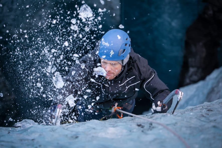 Private Ice Cave + Climbing Photoshoot Adventure - photo 24