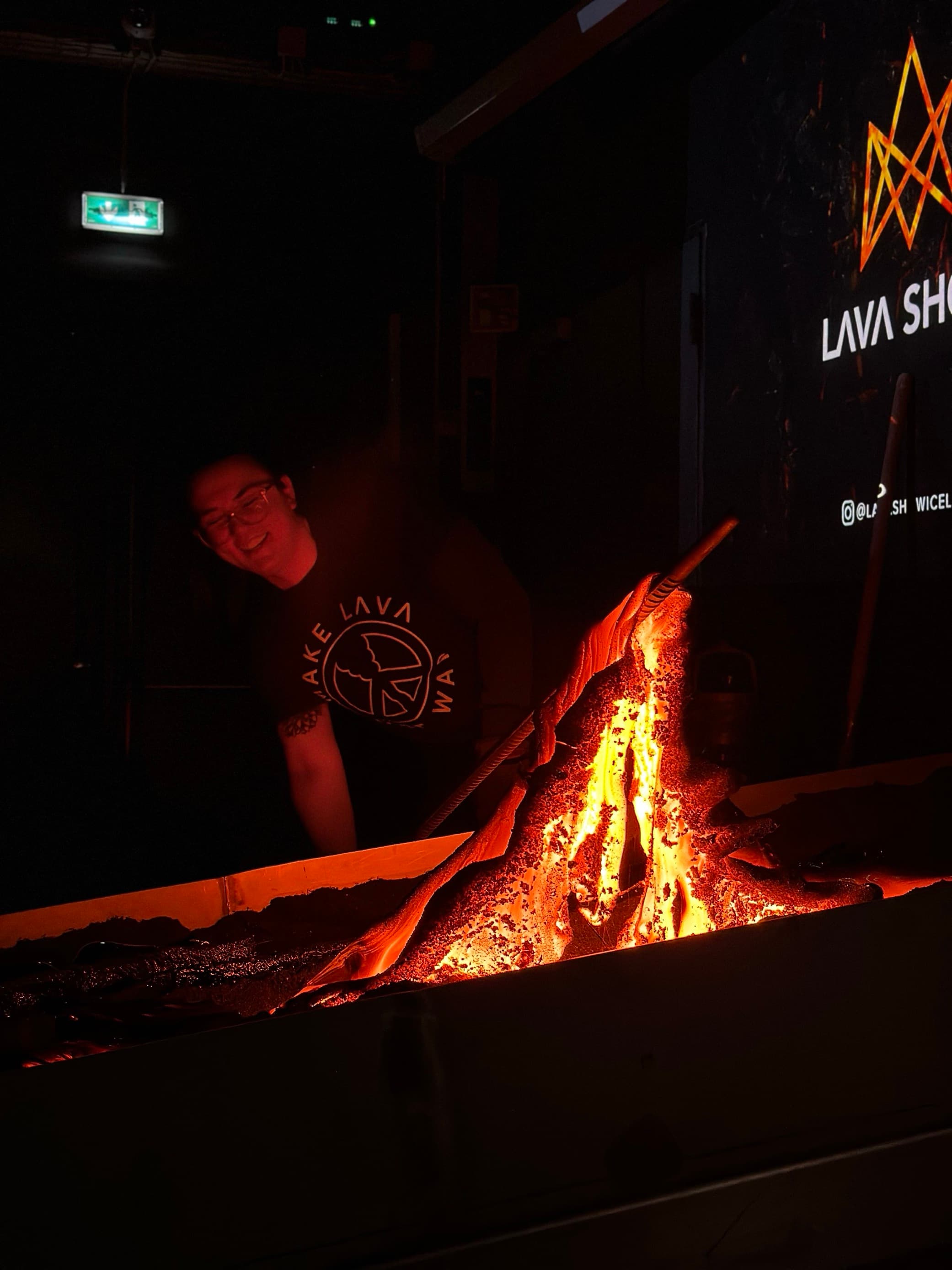 Lava Show Vík - photo 2