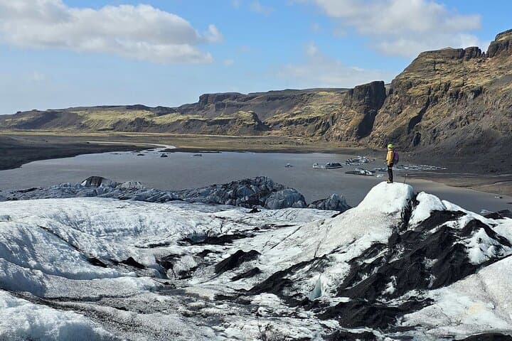 Glacier Hike Experience on Sólheimajökull Glacier - Meet on location - photo 7