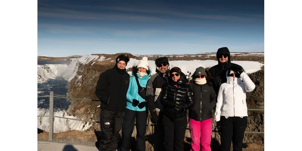 Small group Tour: Golden Circle Premium and Lava Tunnel - photo 34