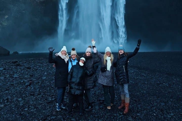 Combo Tour: Private Golden Circle with South Coast from Reykjavik - photo 2