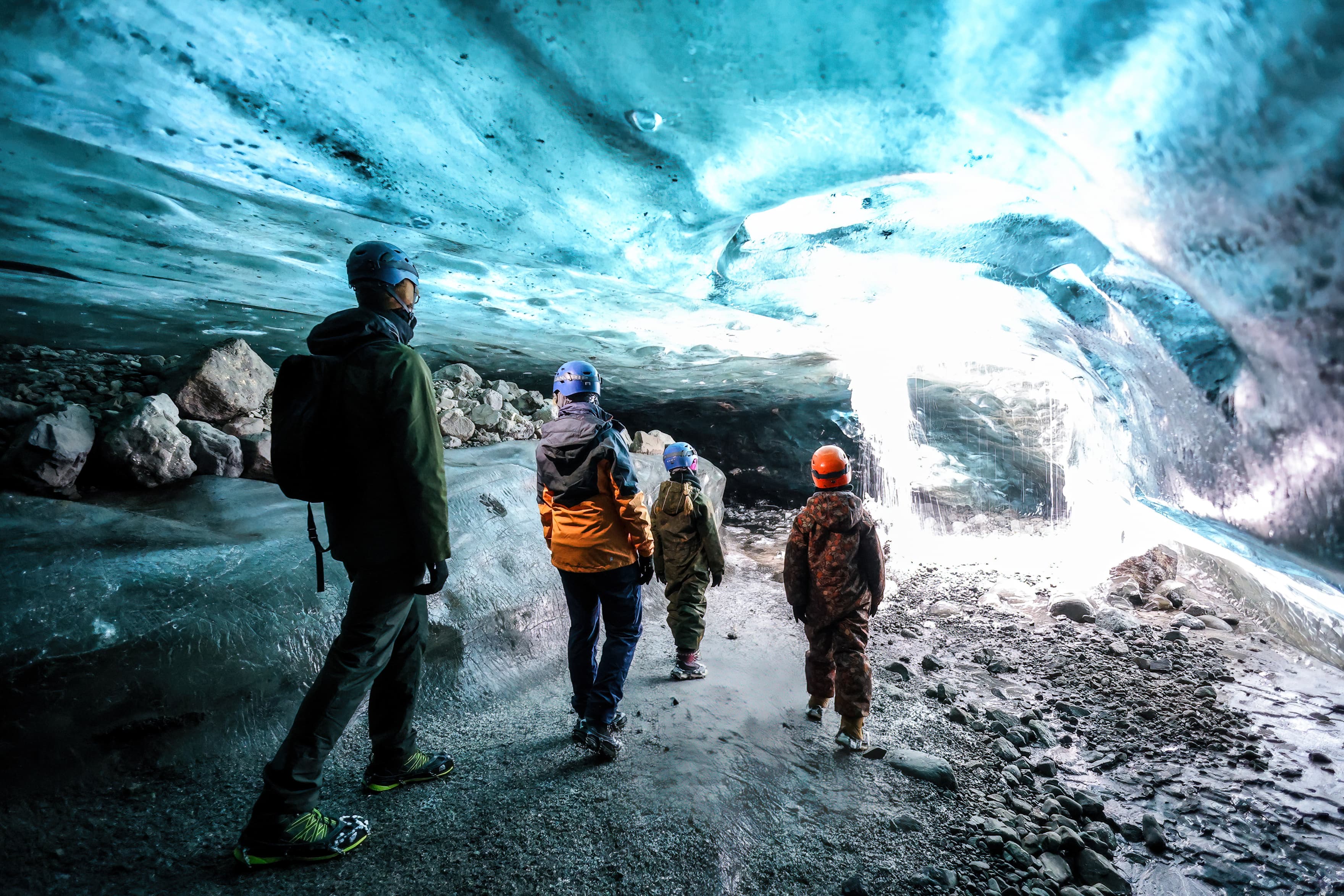 Antonio's  Ice Cave  - photo 7