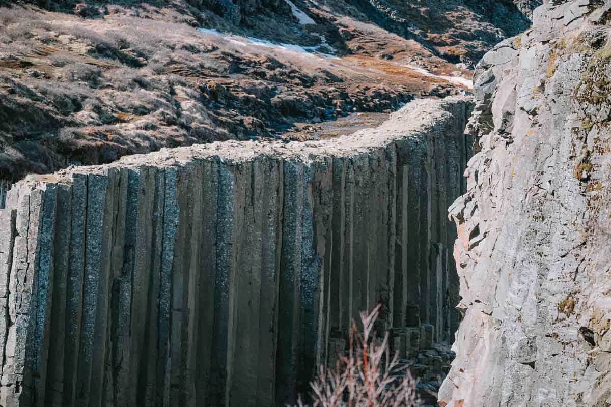 Stuðlagil Canyon from Seyðisfjörður - photo 7