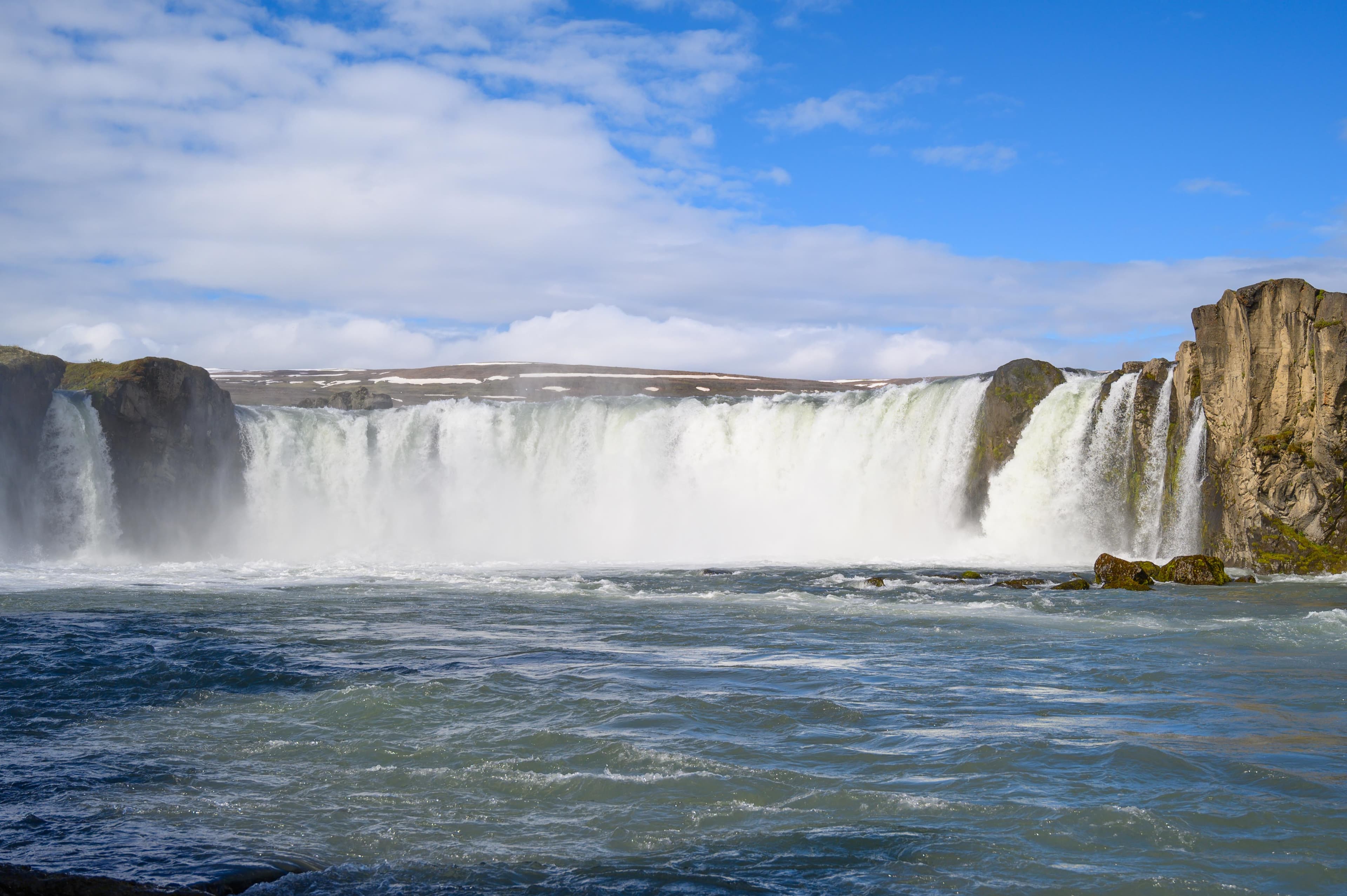 Private Waterfalls: Aldeyjarfoss, Hrafnabjargarfoss and Godafoss - photo 2