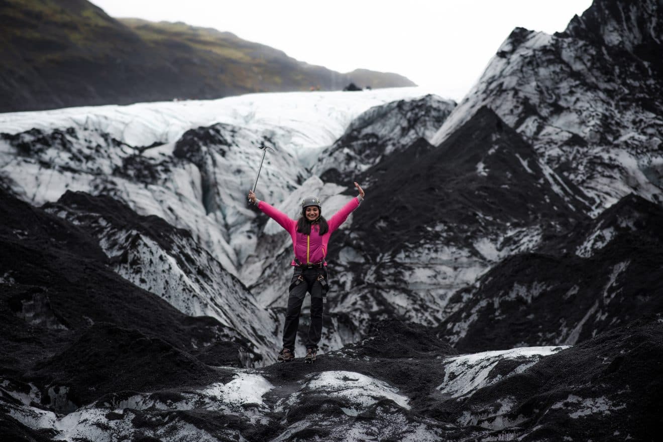 Private South Coast + Glacier Hike Captured - photo 74