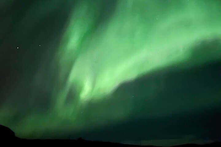 Northern Lights Guided Tour With Complimentary Professional Photos Iceland - photo 18