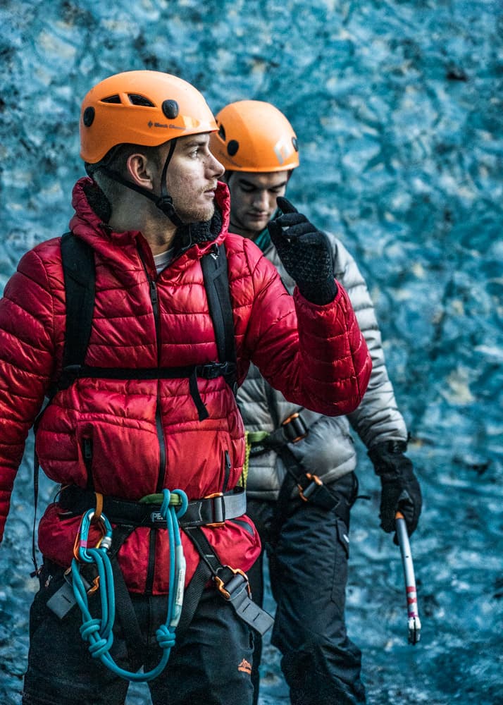 Private Ice Cave + Climbing Photoshoot Adventure - photo 4