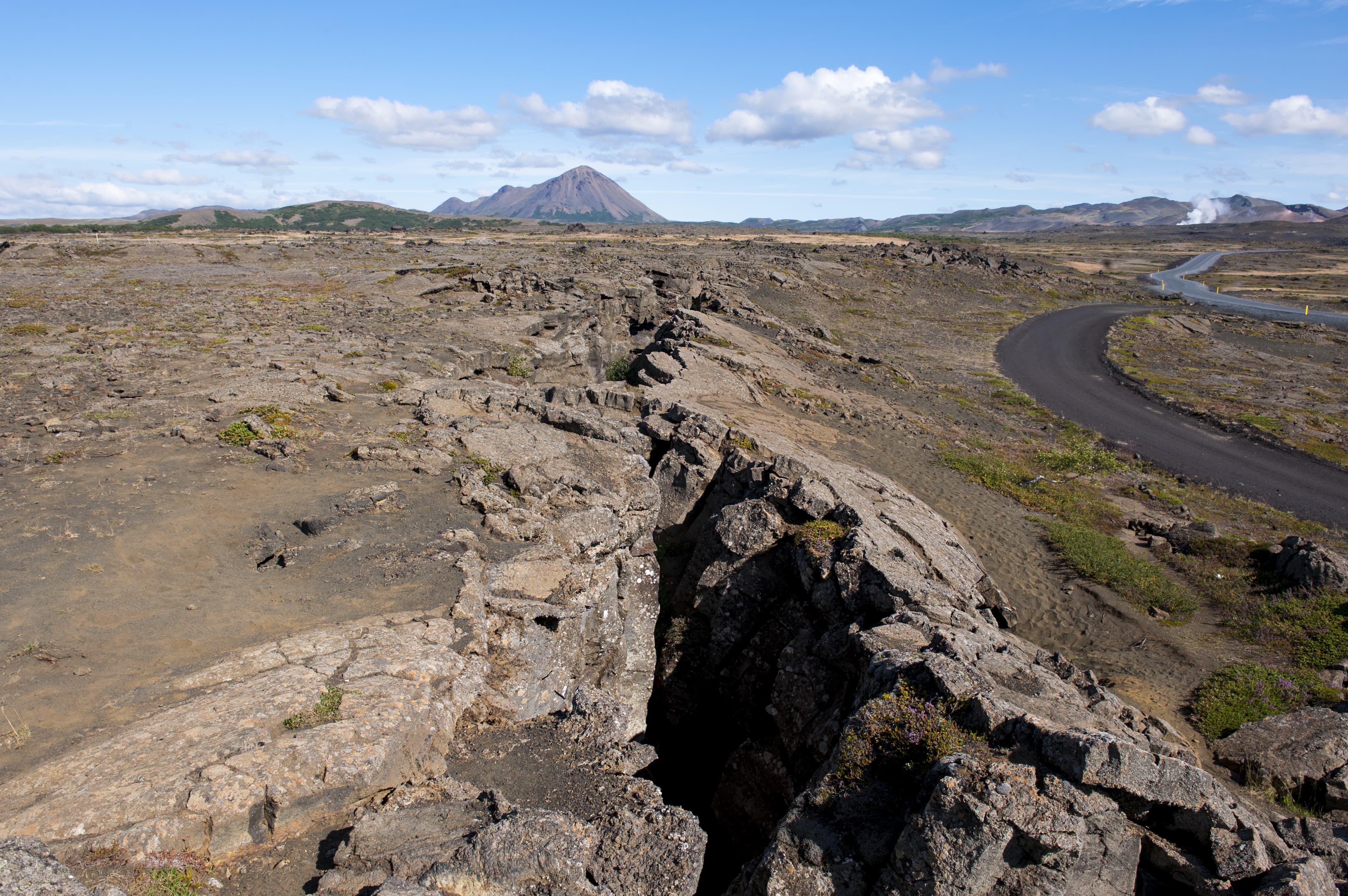 Mývatn, Goðafoss & Grjótagjá Half Day Tour From Akureyri - photo 17