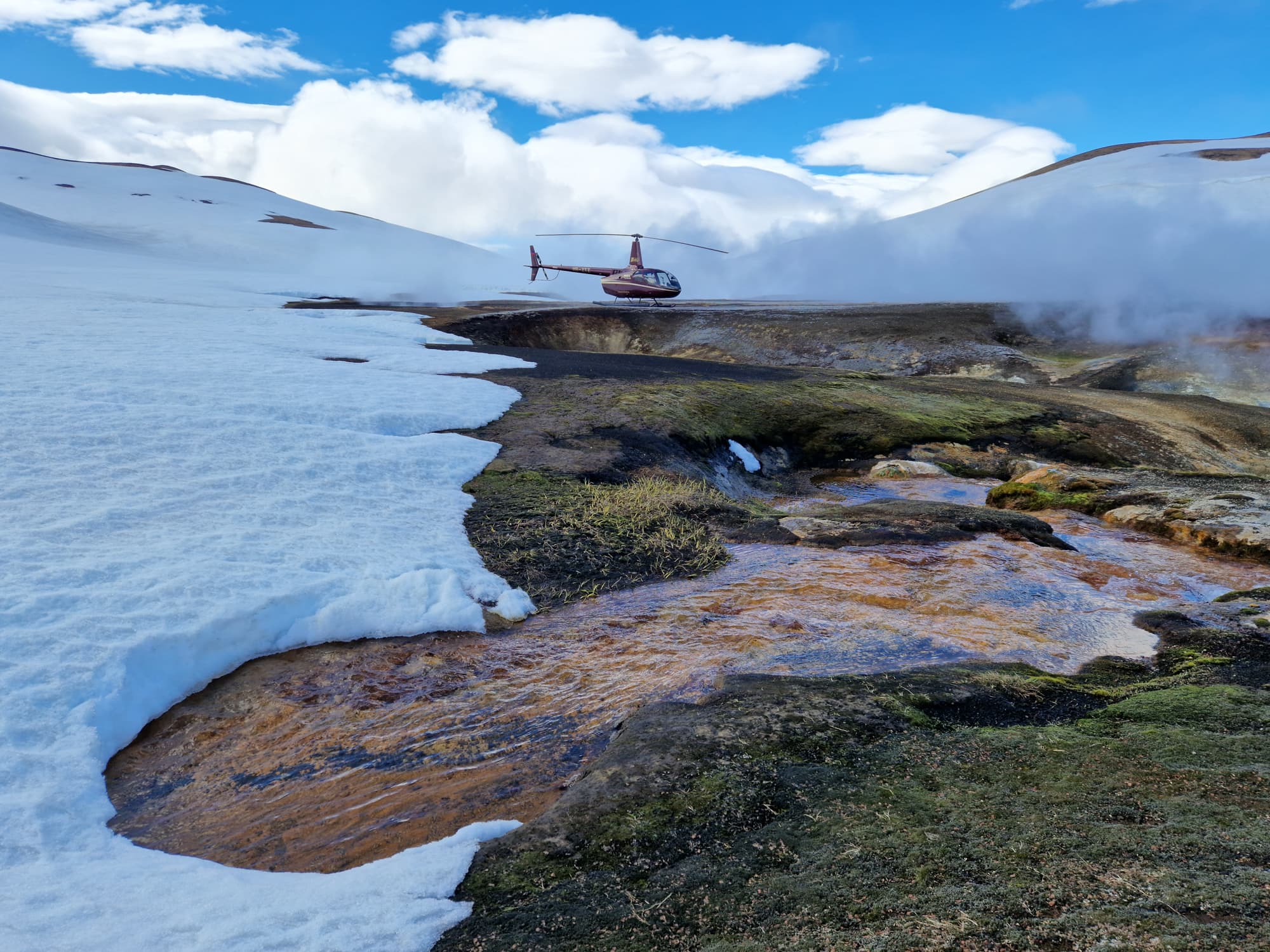 Hot Springs & Glaciers — PRIVATE - photo 15