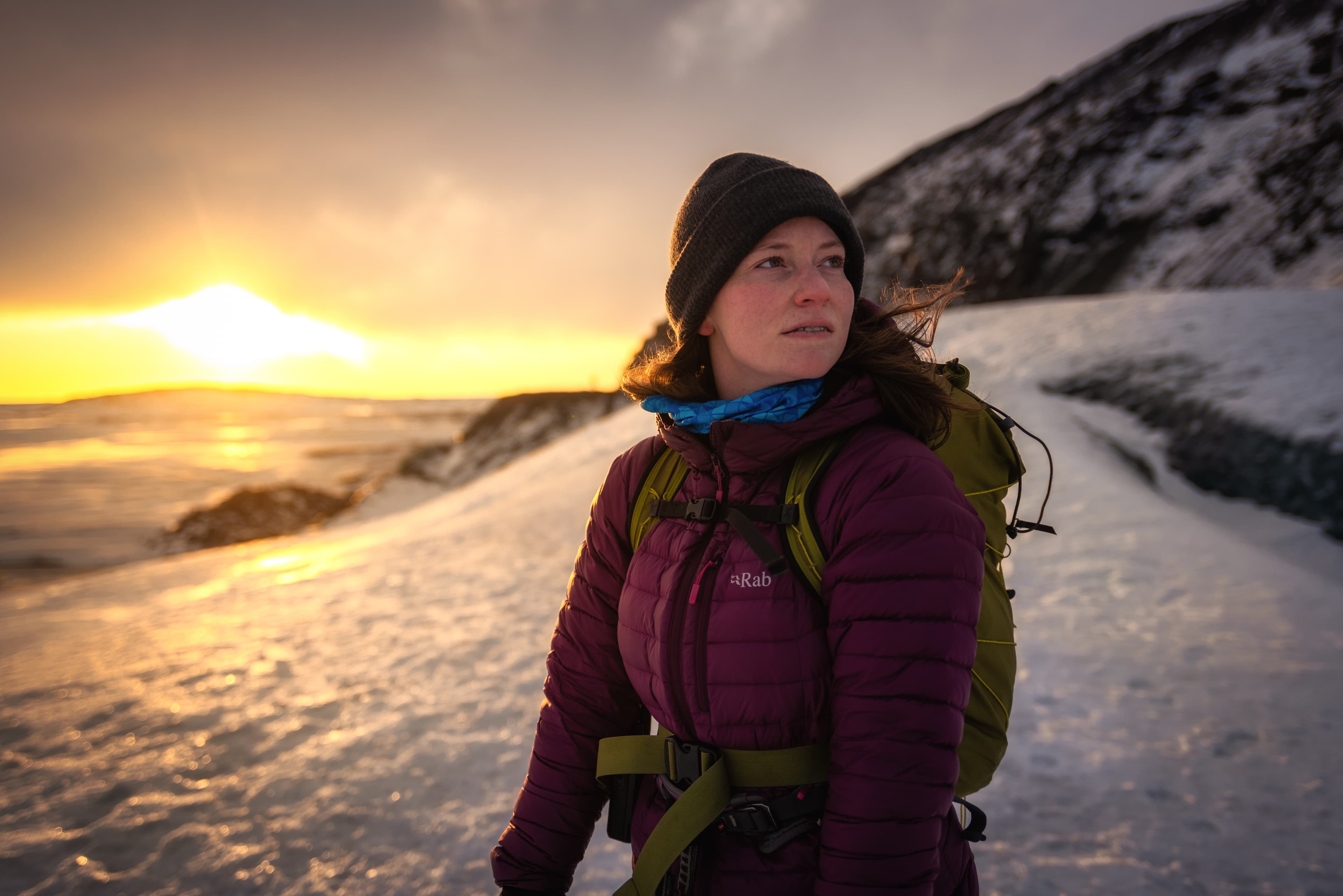 Early Bird Ice Cave - photo 5