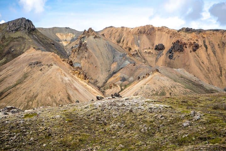 Landmannalaugar and the Valley of Tears - photo 7