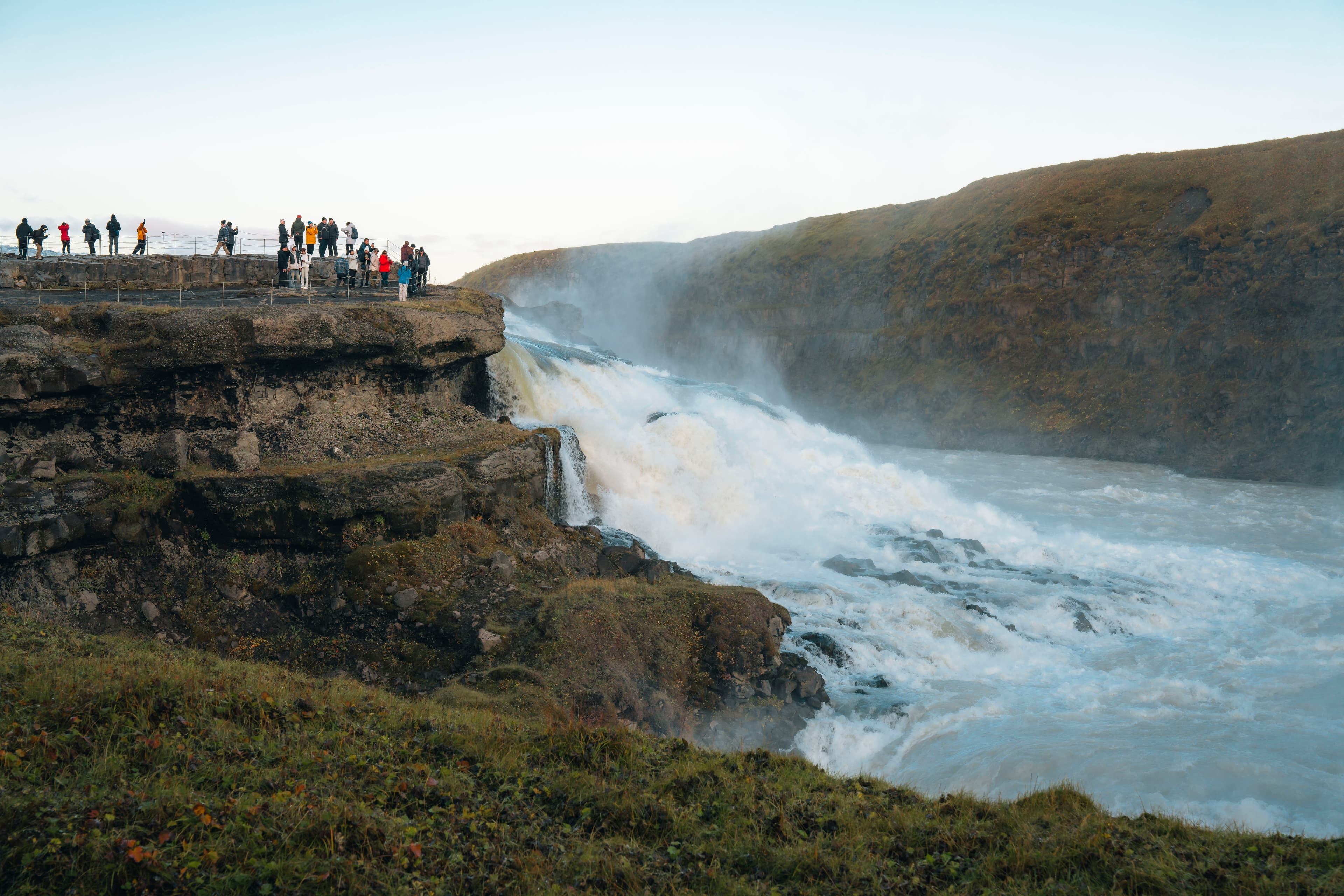 Golden Circle & Northern Lights by Boat Combo Tour - photo 10
