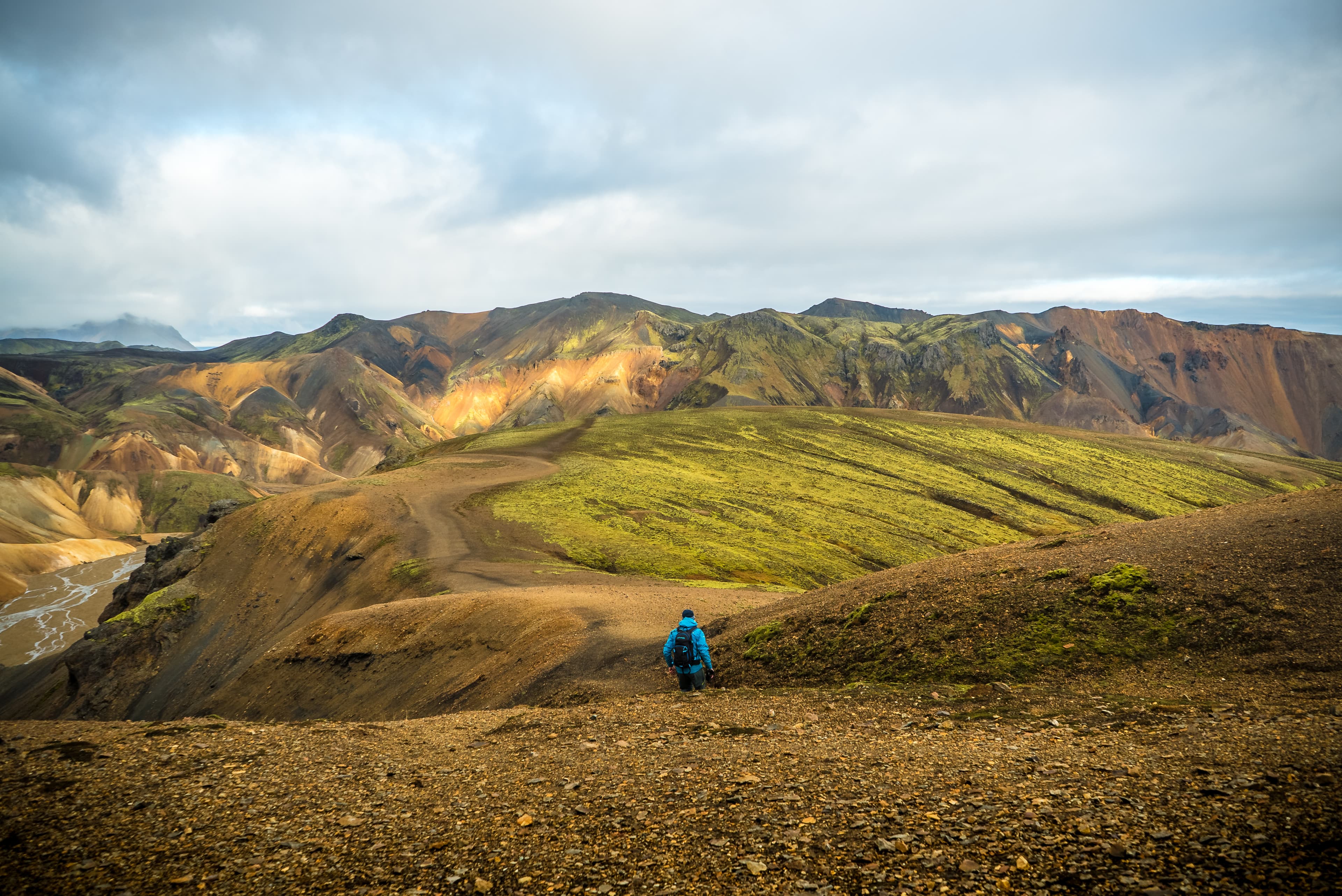 Landmannalaugar Transfer (Both Ways)