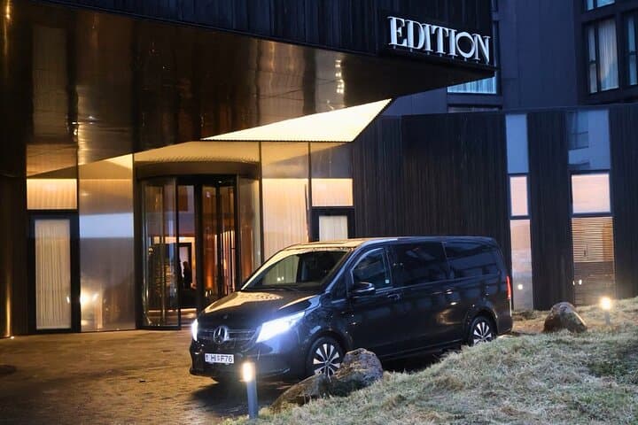 Blue Lagoon Private Transfer: Reykjavik/Keflavik Airport - photo 4