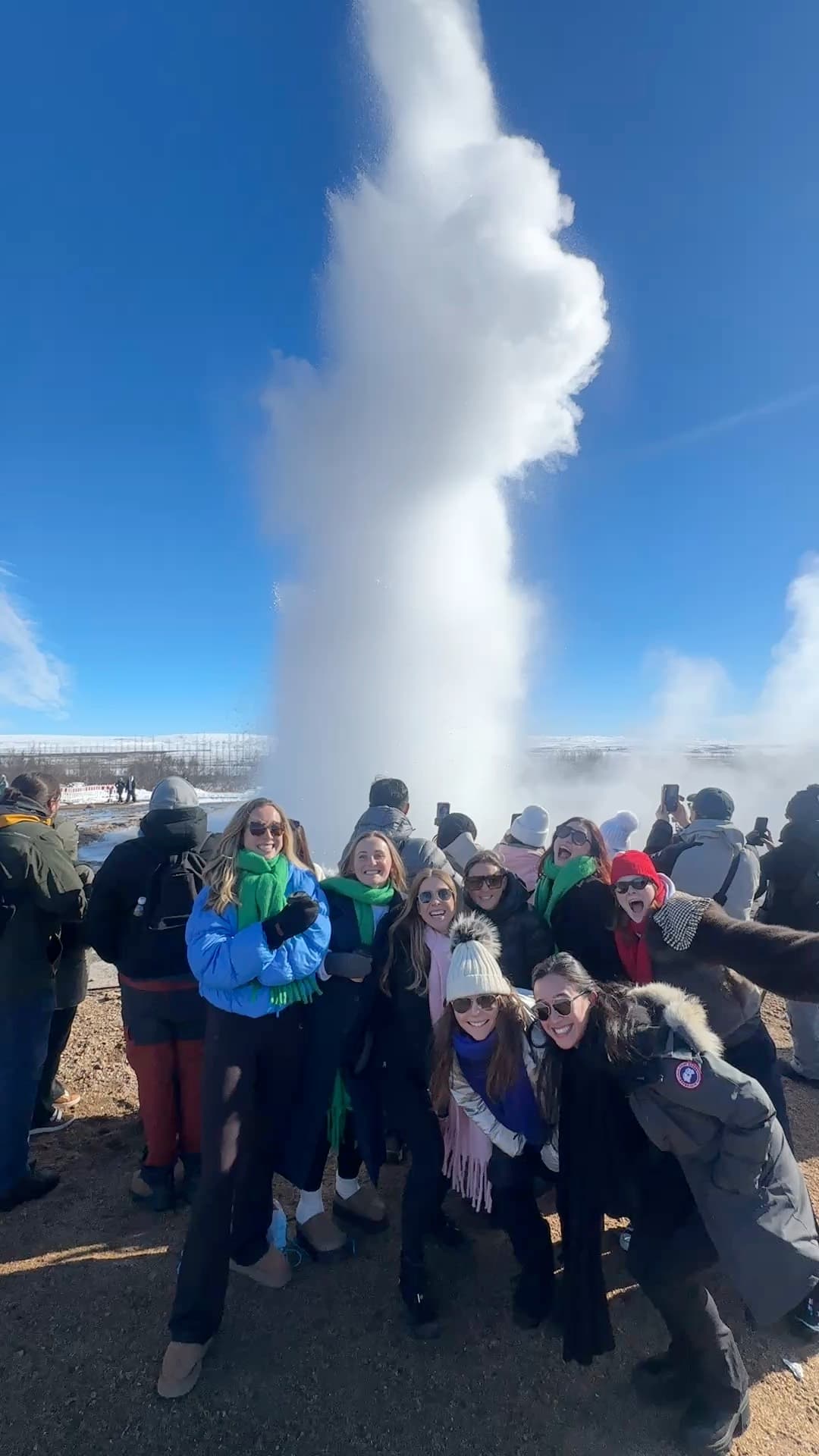 Golden Circle Private Tour with Kerid Crater