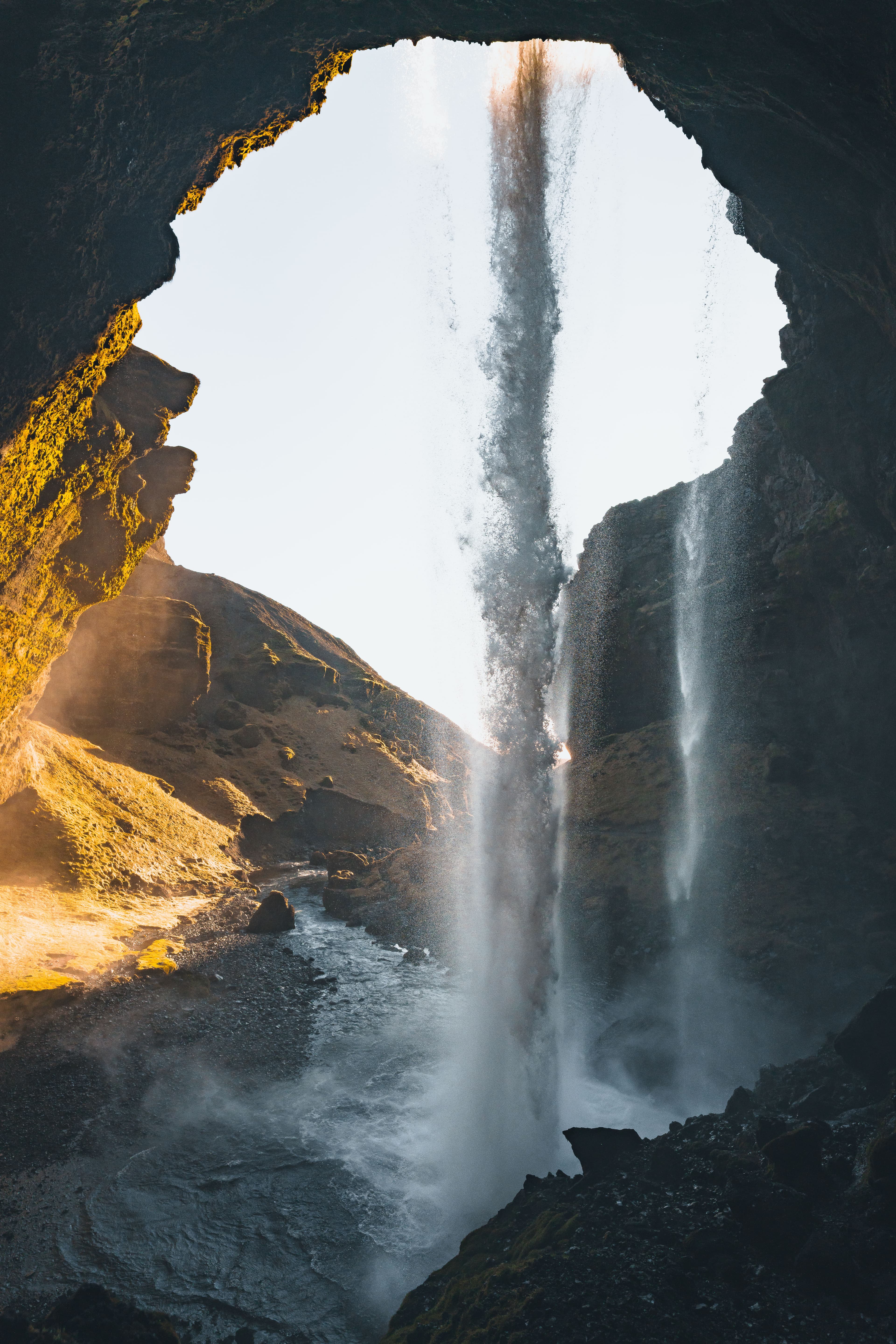 Glaciers & Waterfalls / South Coast and Glacier Hiking - photo 24