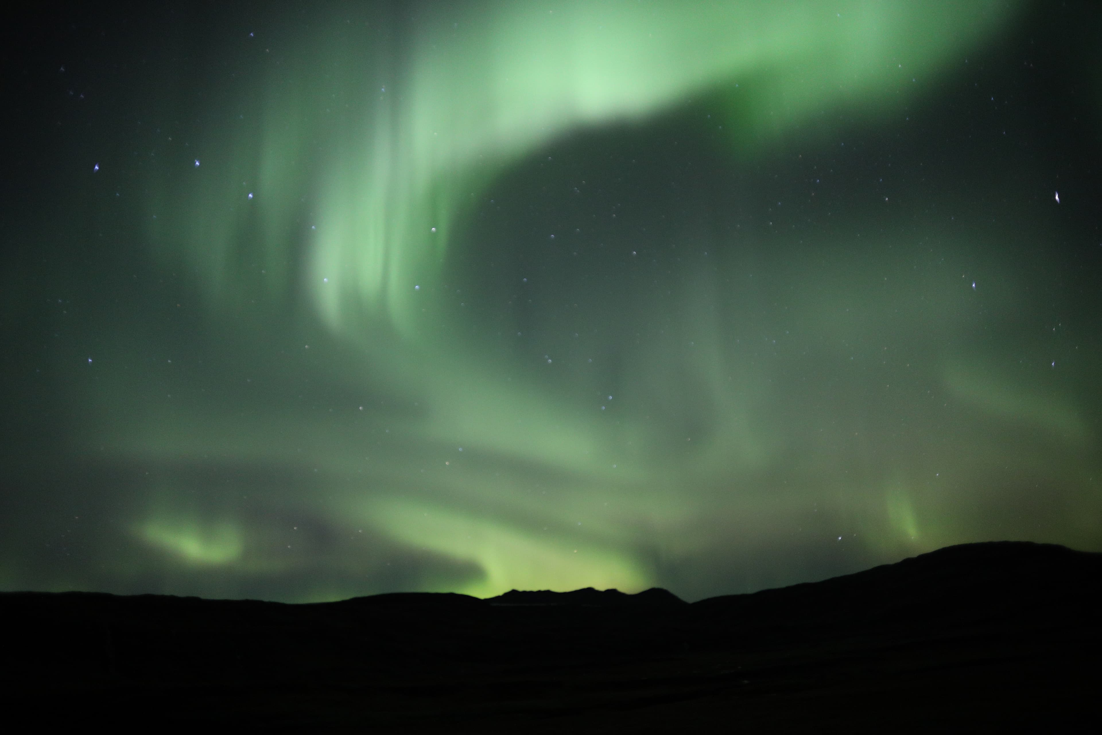 Northern lights - photo 8