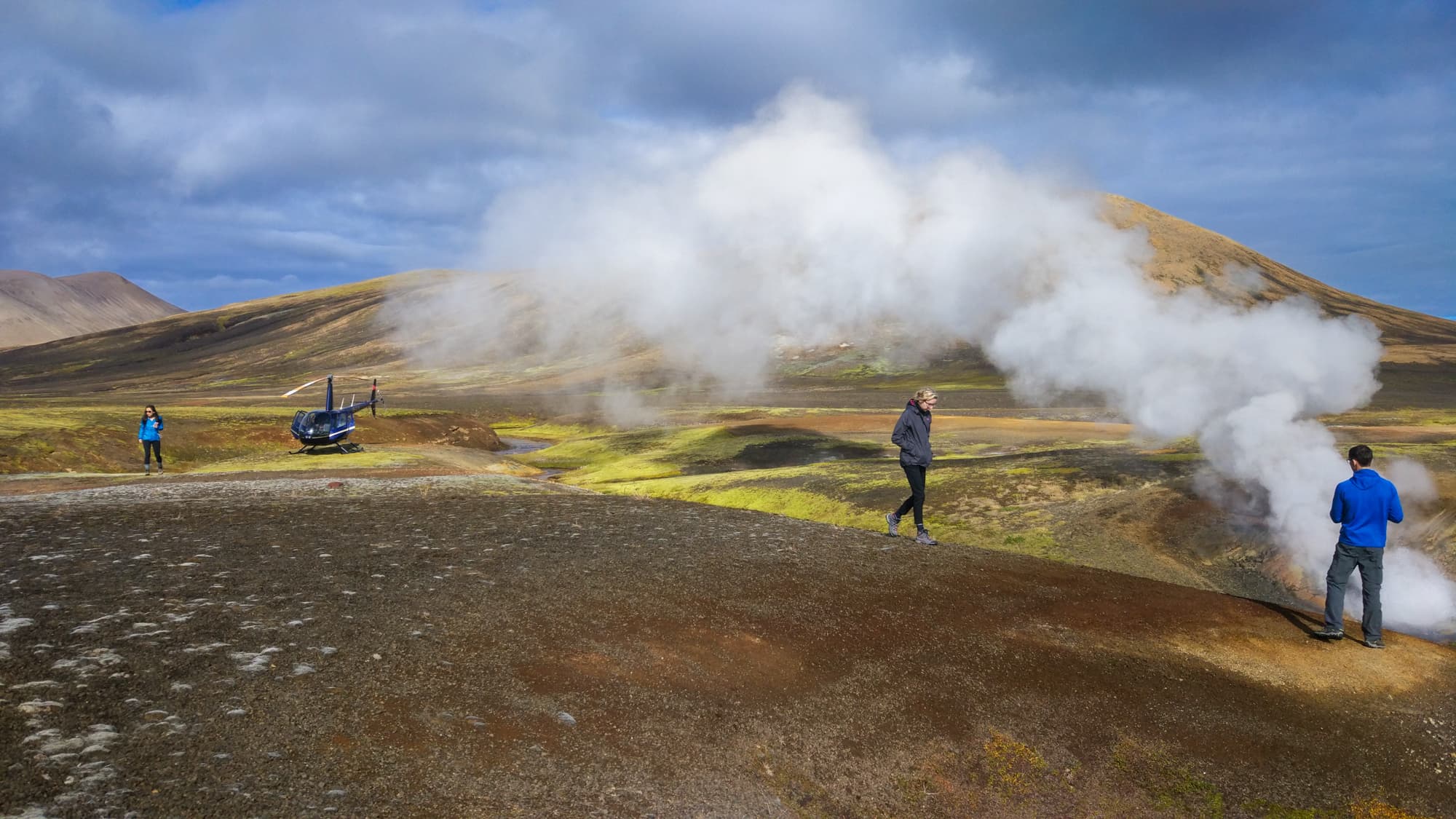 Hot Springs & Glaciers — PRIVATE - photo 14