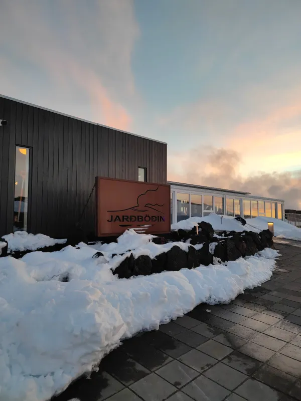 Private Northern Exploration & Earth Lagoon Myvatn Tour from Akureyri