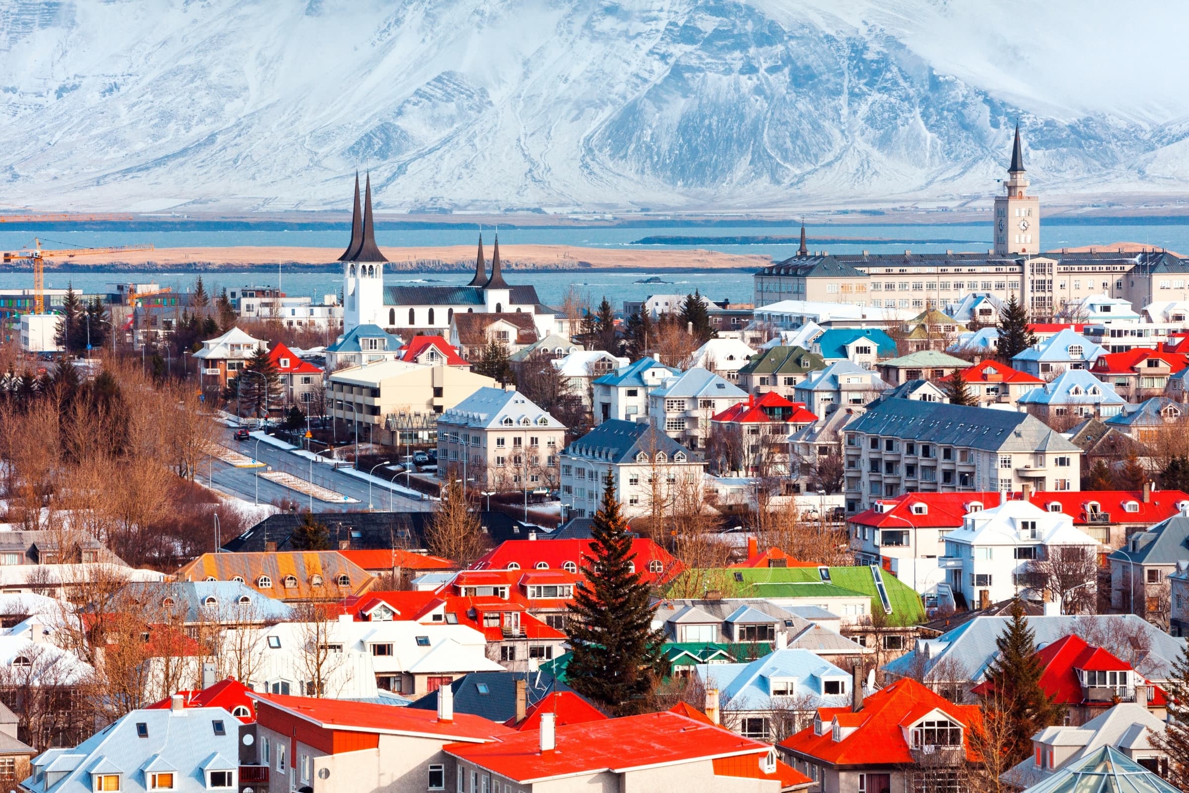 Keflavik Area Hotels and Reykjavik Cruise Port: Private Transfer - photo 7