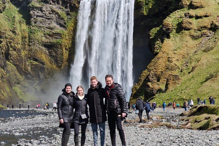 Private South Coast & Diamond Beach Day Tour from Reykjavík - photo 2