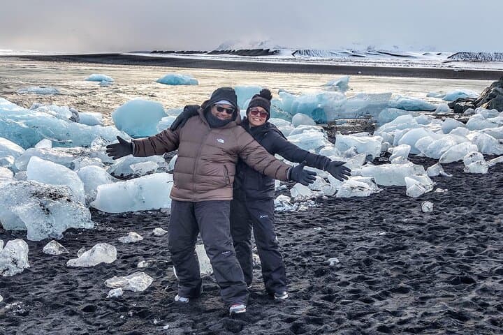 Duo Escape Tour from Reykjavík: South Coast and Diamond Beach - photo 11