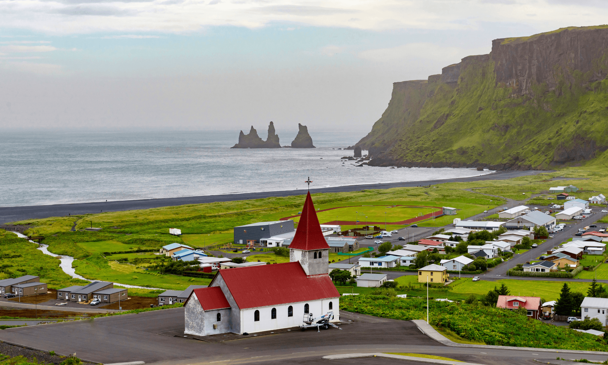 Private South Coast Tour from Reykjavik with Vik & Black Sand Beach