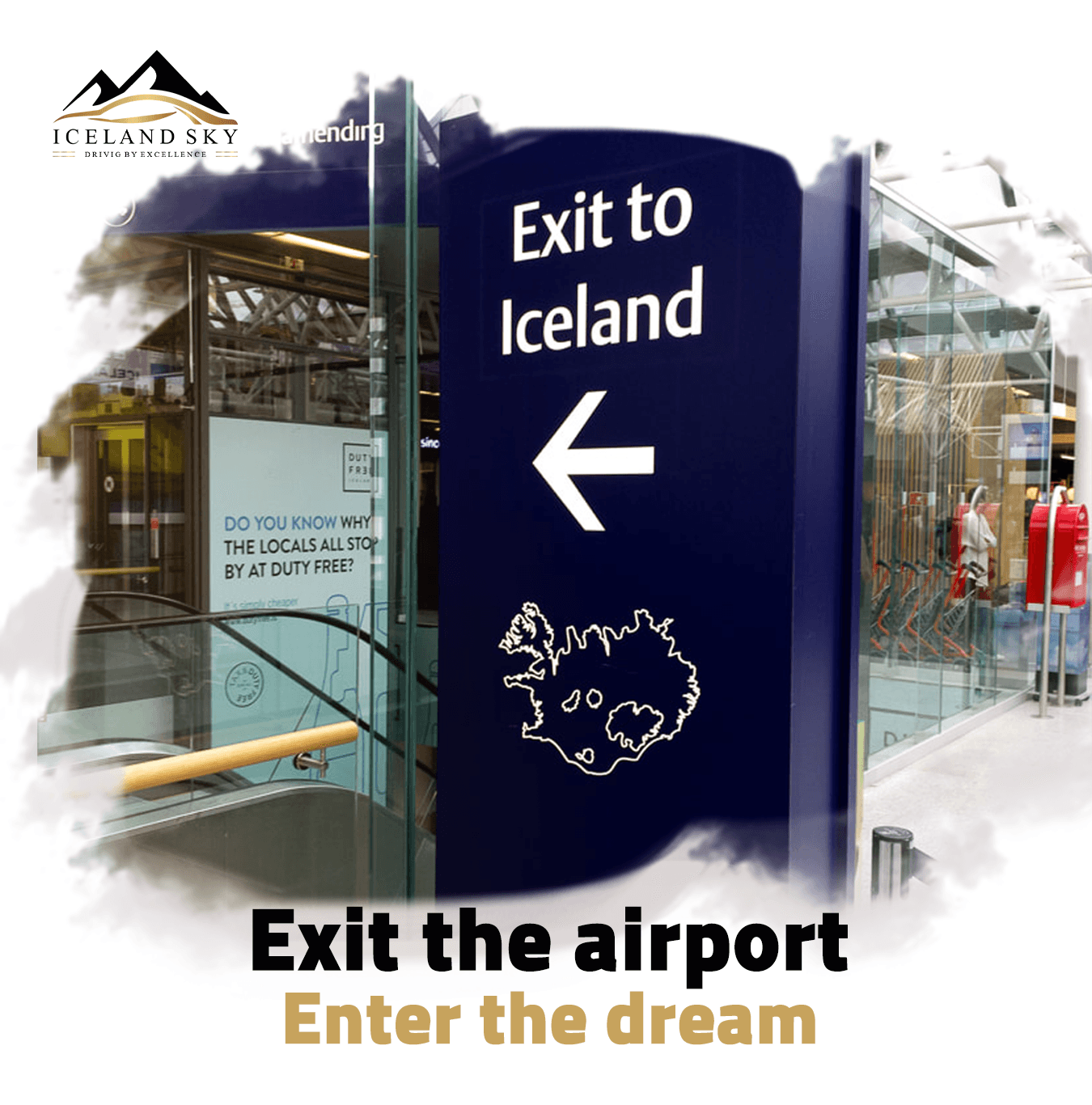 Private Luxury Transfer: Keflavík Airport ↔ Reykjavík with Icelandic Hospitality