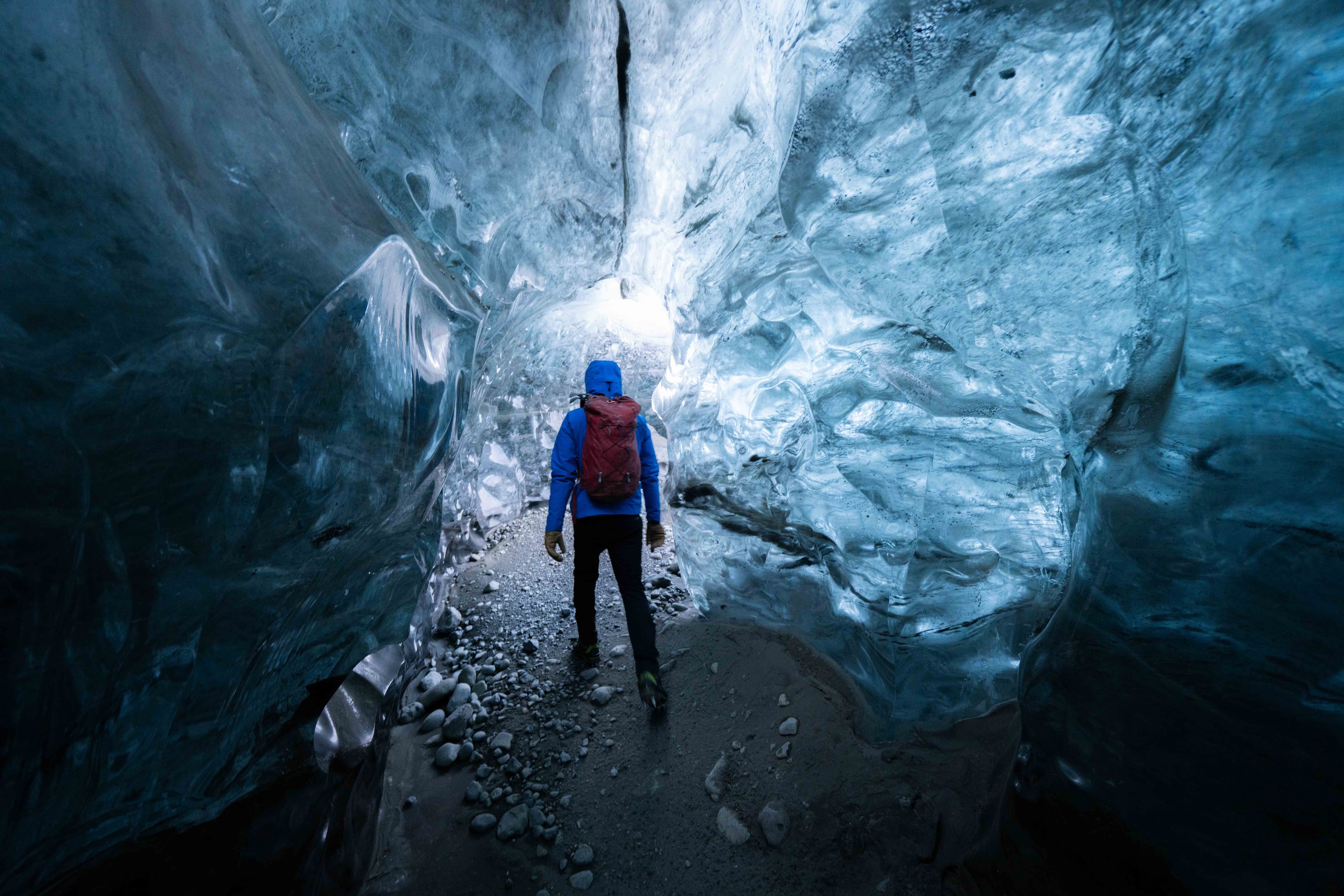 Ice Cave Tour