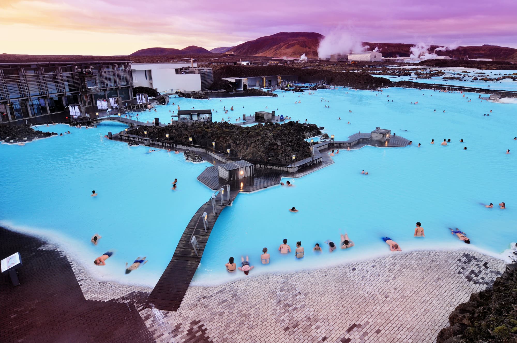 1 way Private Transfer from Reykjavík to Blue Lagoon