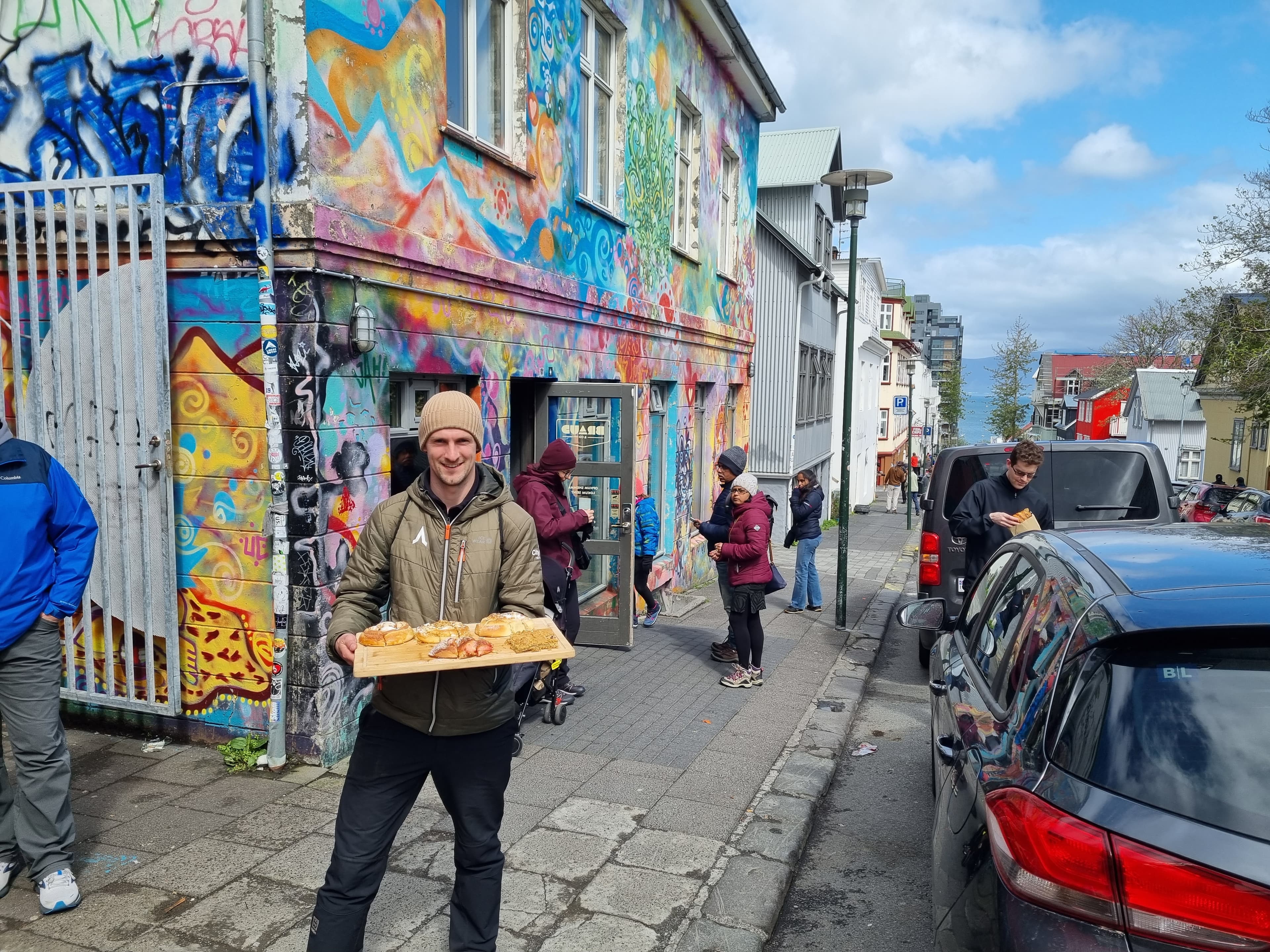 Street Food Walk Reykjavik