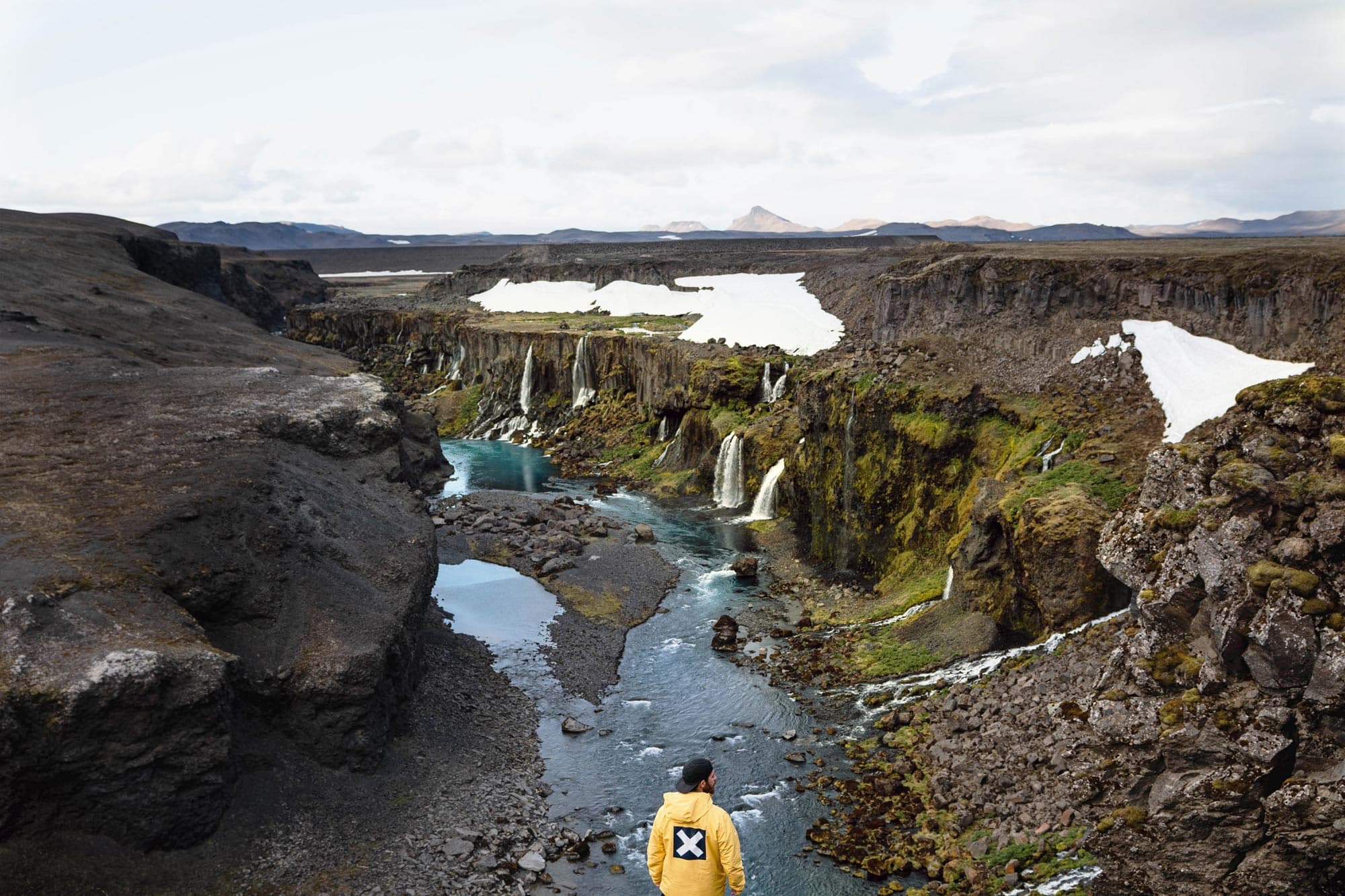 Landmannalaugar and the Valley of Tears